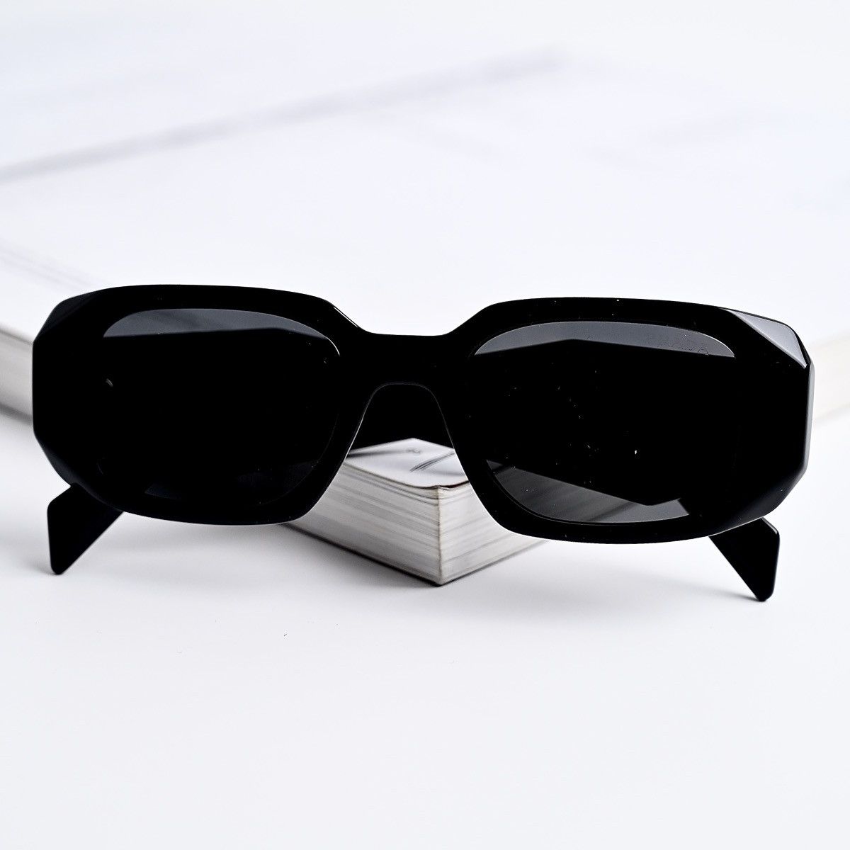 Prada PRADA 0PR 17WS SUNGLASSES Size ONE SIZE - 9 Thumbnail