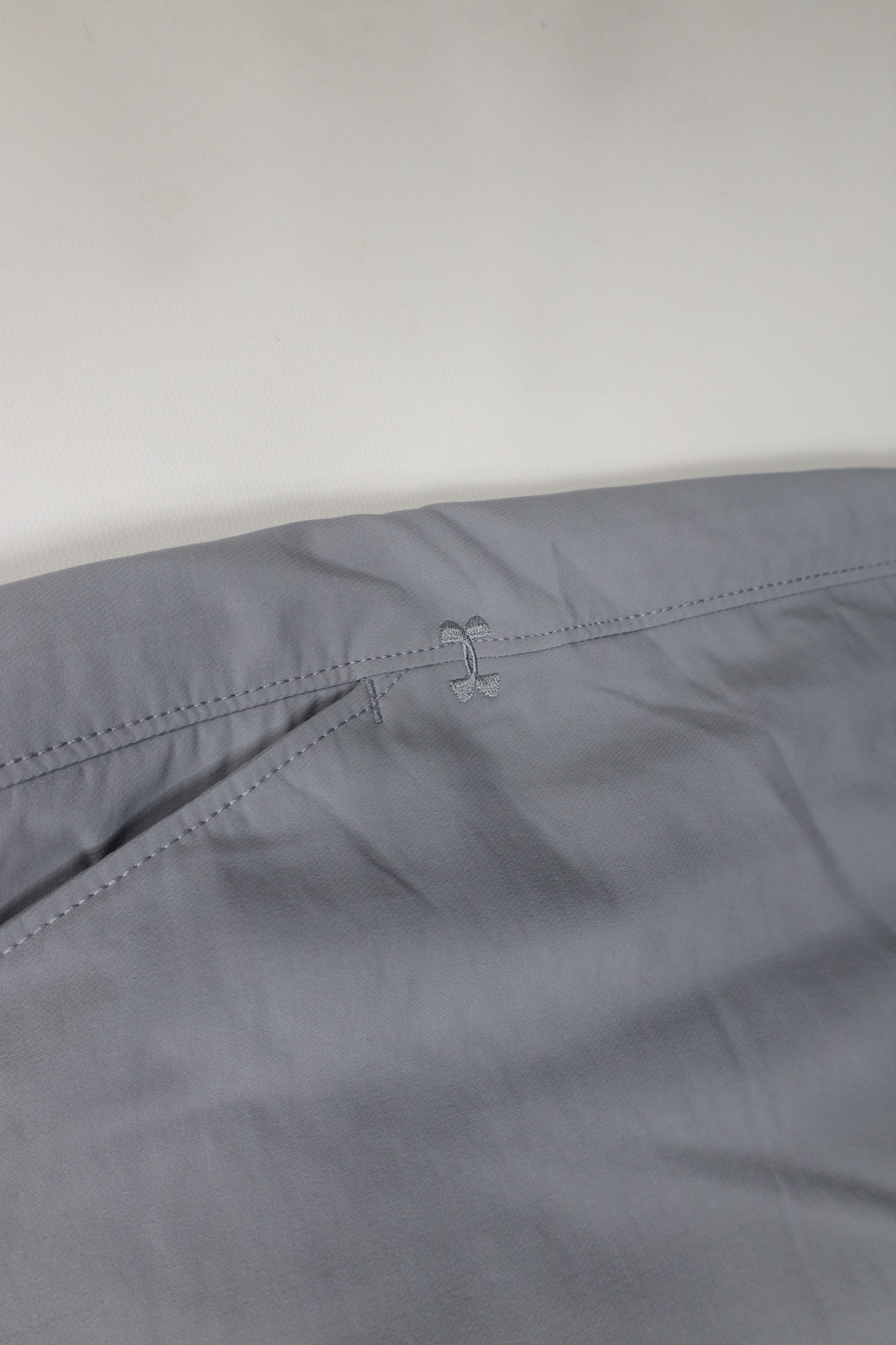 Under Armour × Vintage Under Armour Stretch Tech Golfing Golf Chino Pants Gray Size US 30 / EU 46 - 7 Thumbnail