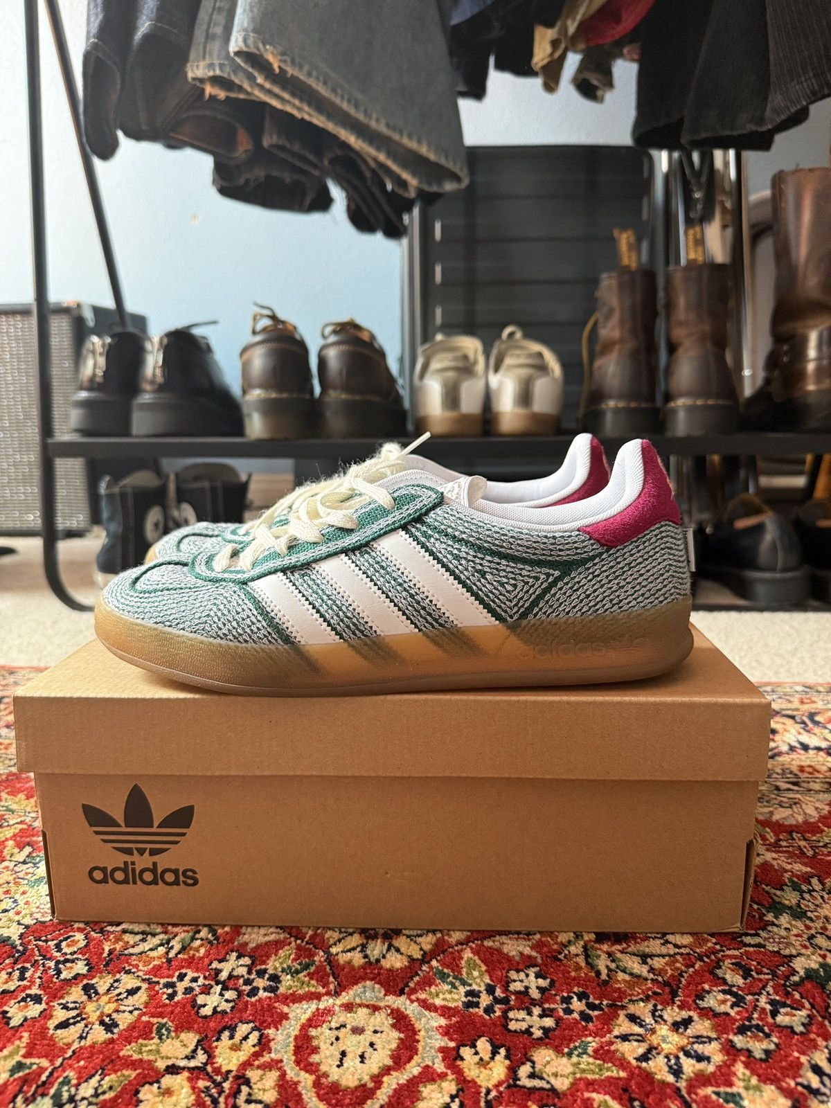 Adidas x Sean Wotherspoon Gazelle