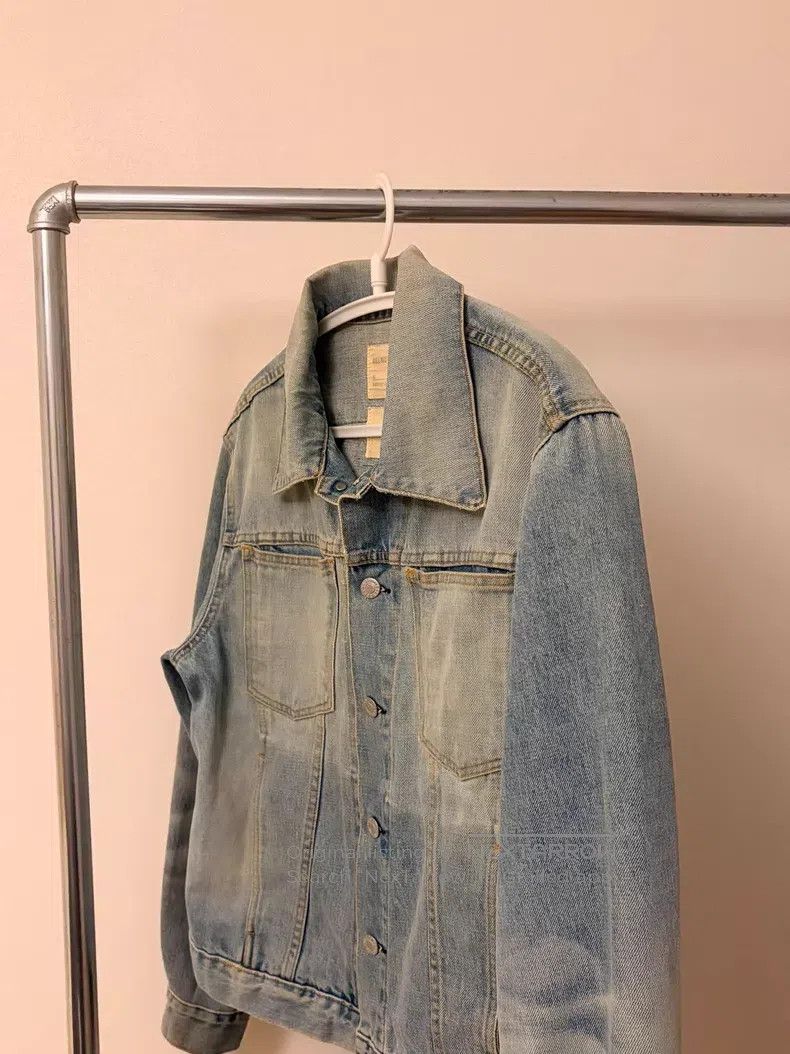 Helmut Lang Helmut Lang Type 3 Denim Jacket. Size US M / EU 48-50 / 2 - 3 Thumbnail