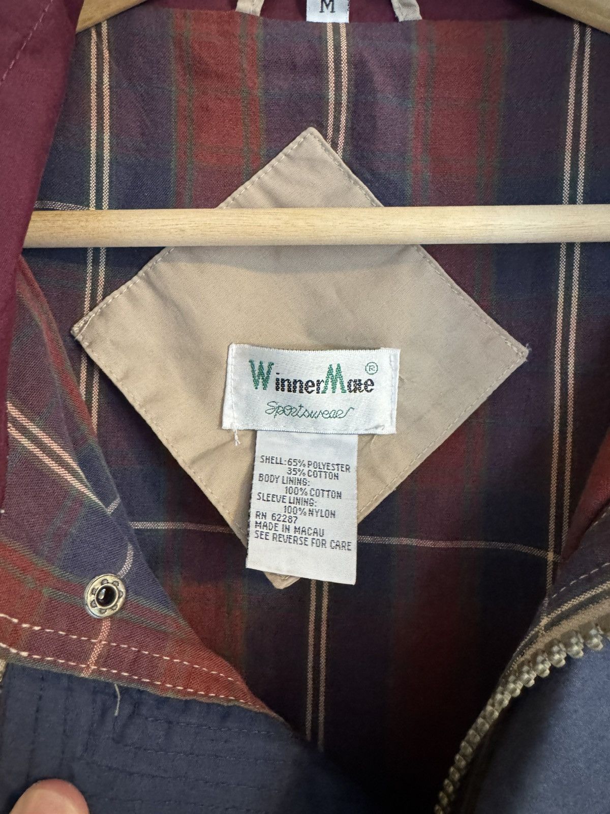 Vintage Vintage Snapple Jacket Size US M / EU 48-50 / 2 - 3 Thumbnail