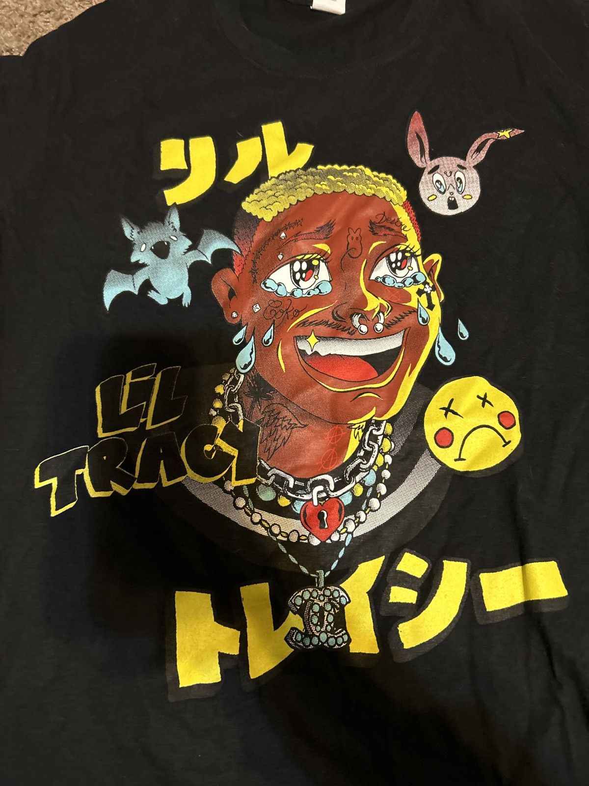 Other Lil Tracy T-shirt Size US L / EU 52-54 / 3 - 1 Thumbnail
