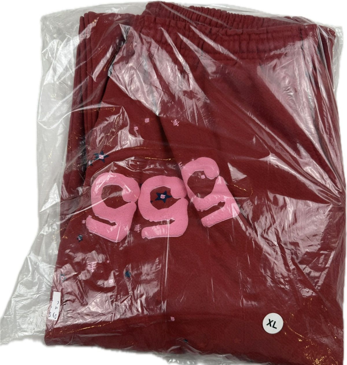 Sp5der Sp5der Angel Number Sweatpants Size US 36 / EU 52 - 7 Thumbnail