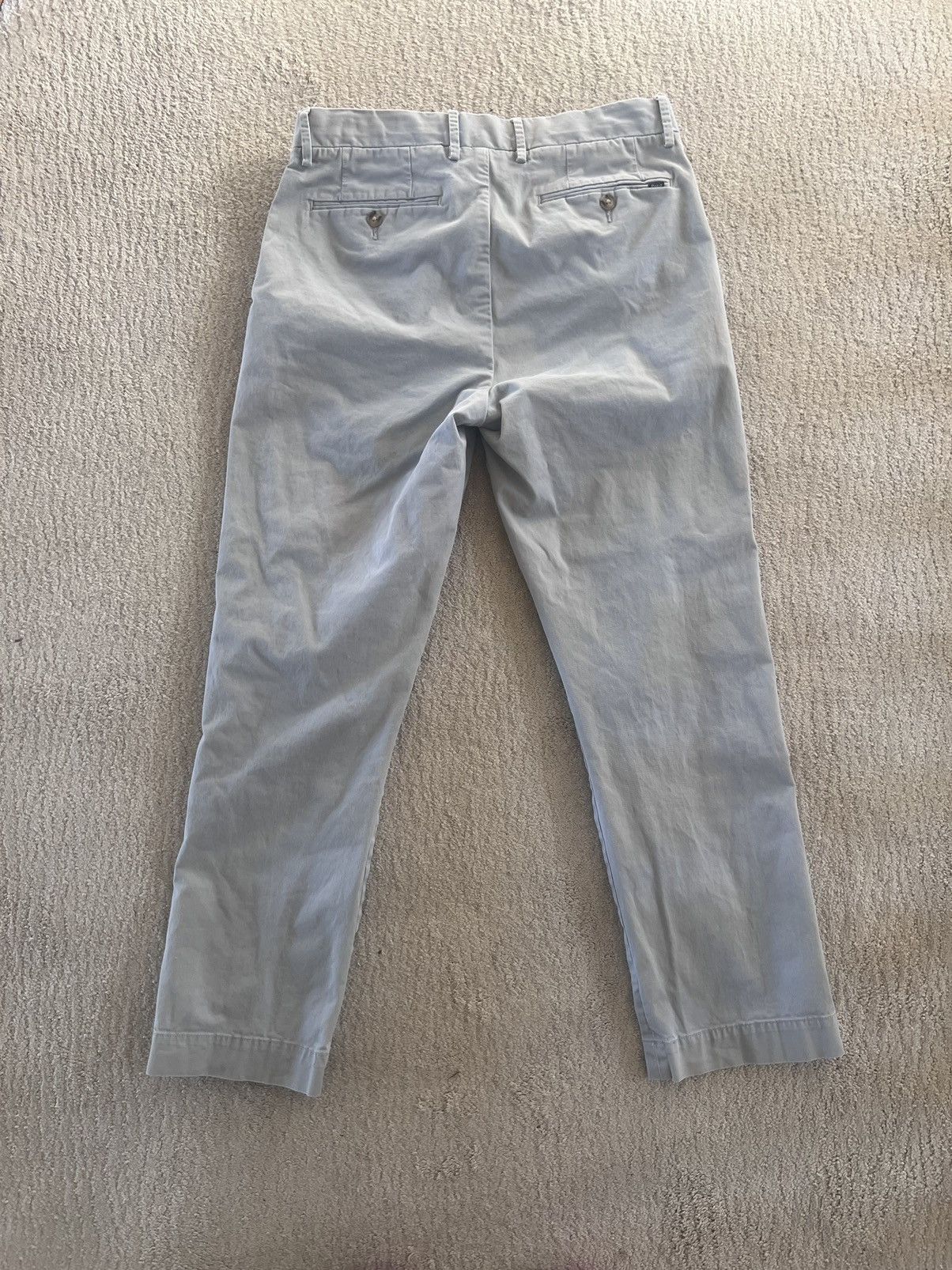 Polo Ralph Lauren Classic Fit Basic Chino Size US 31 - 2 Thumbnail
