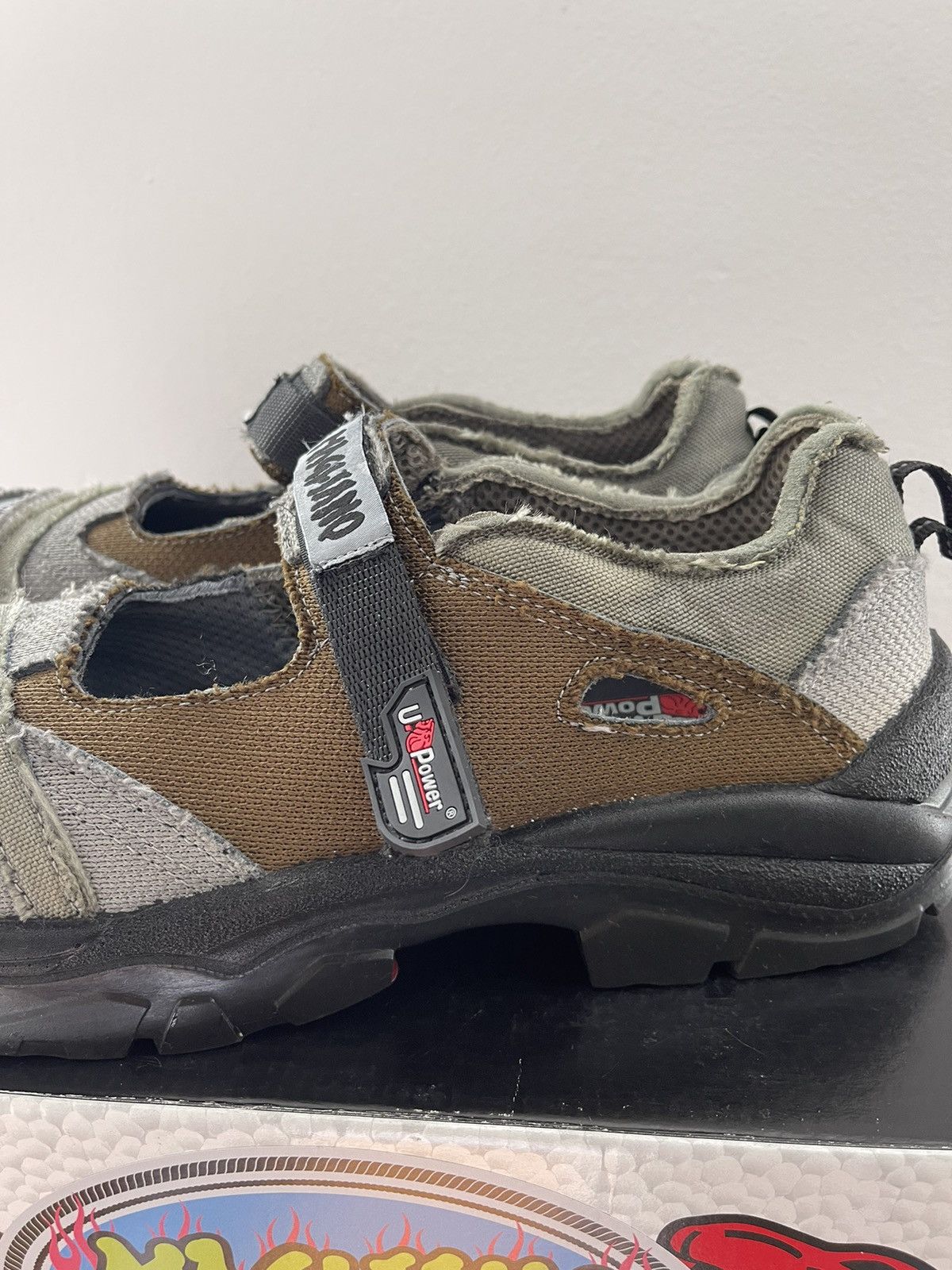 Magliano Magliano U-Power Scandy Size US 11 / EU 44 - 6 Thumbnail