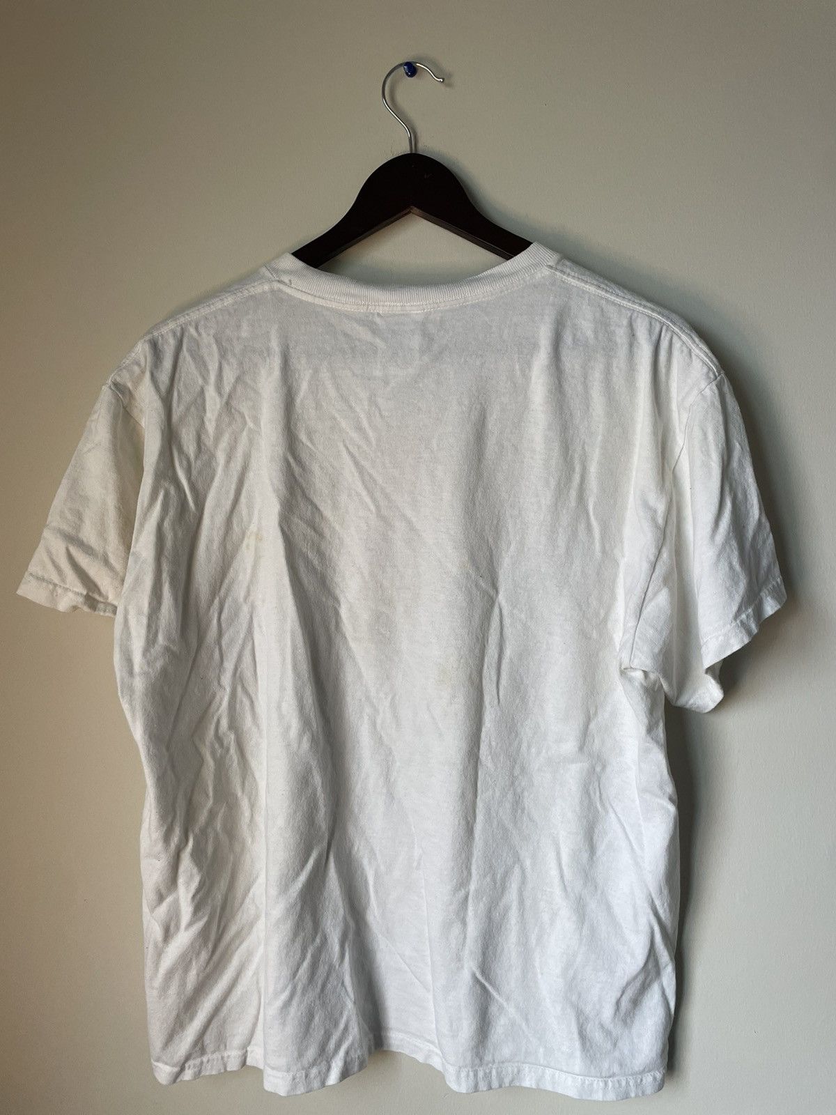 Delta Y2K superman logo tee Size US L / EU 52-54 / 3 - 6 Thumbnail