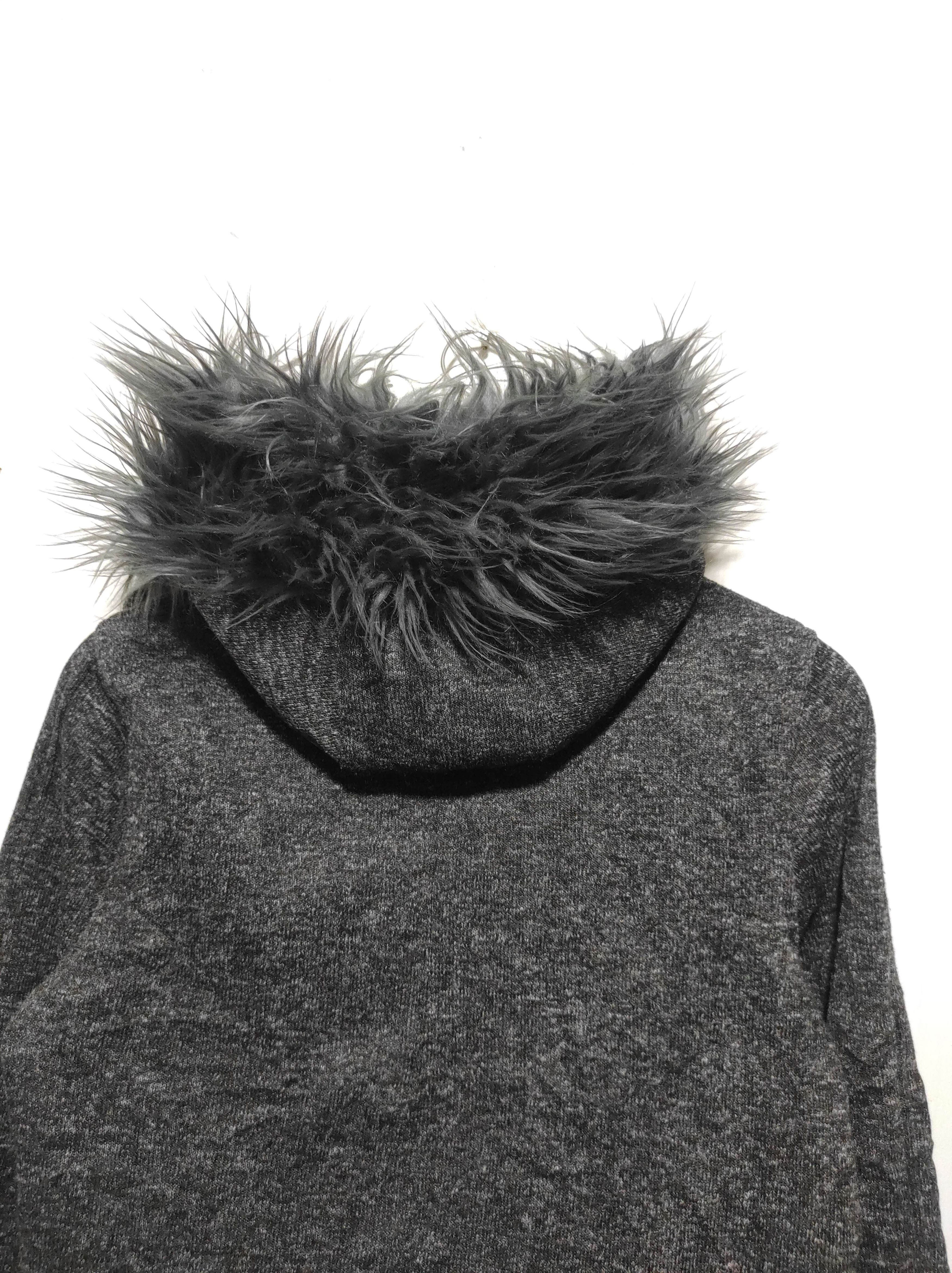 If Six Was Nine Lock Heaven Zip Fur Hoodie Parka LGB style Size US S / EU 44-46 / 1 - 11 Thumbnail
