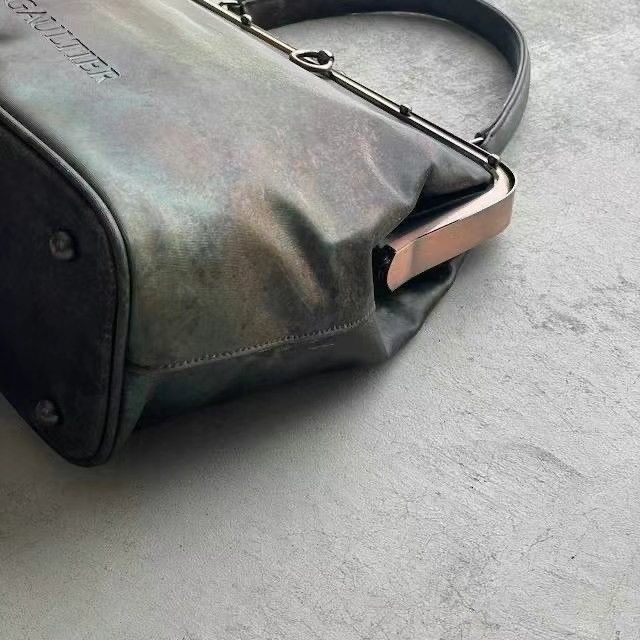 Jean Paul Gaultier Jean Paul Gaultier cyber doctor bag Size ONE SIZE - 5 Thumbnail