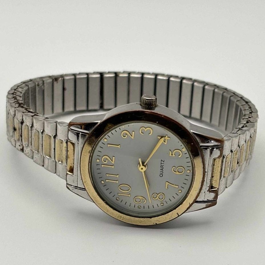 Other Silver Retro Men's Watch Size ONE SIZE - 3 Thumbnail