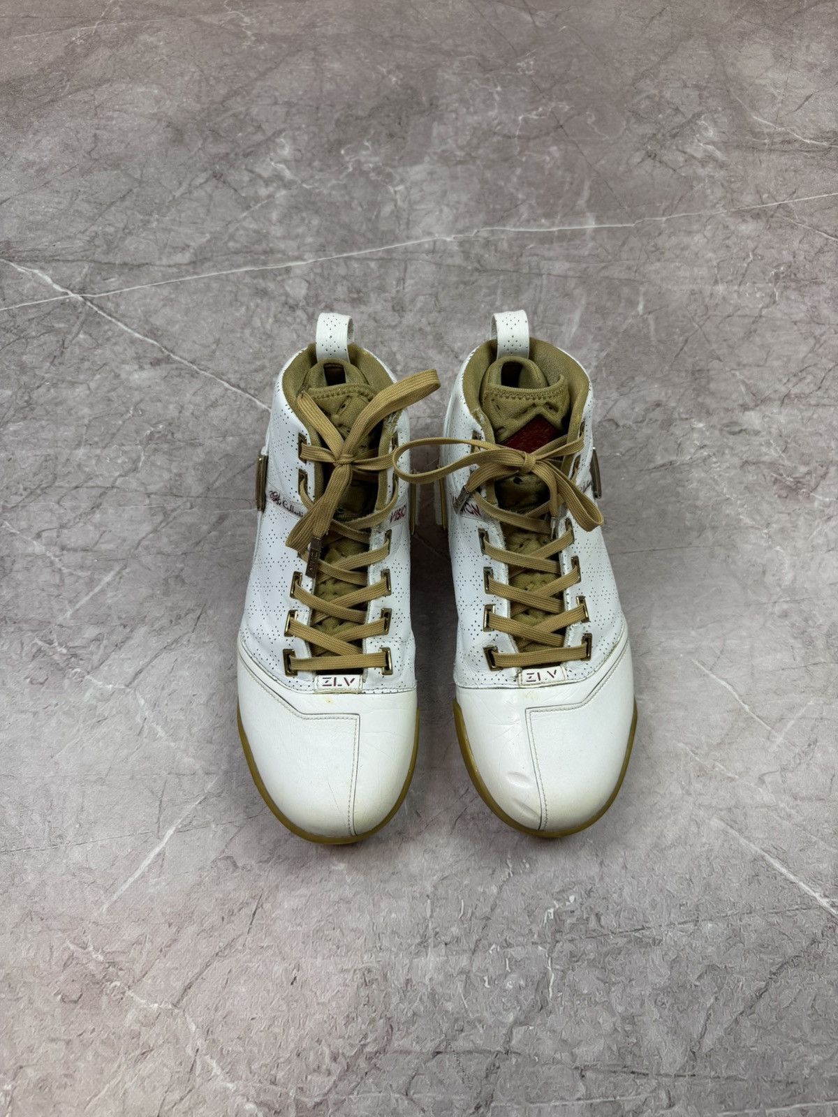 Nike Lebron 5 Zoom V size 10 basketball nba Size US 11 / EU 44 - 3 Thumbnail
