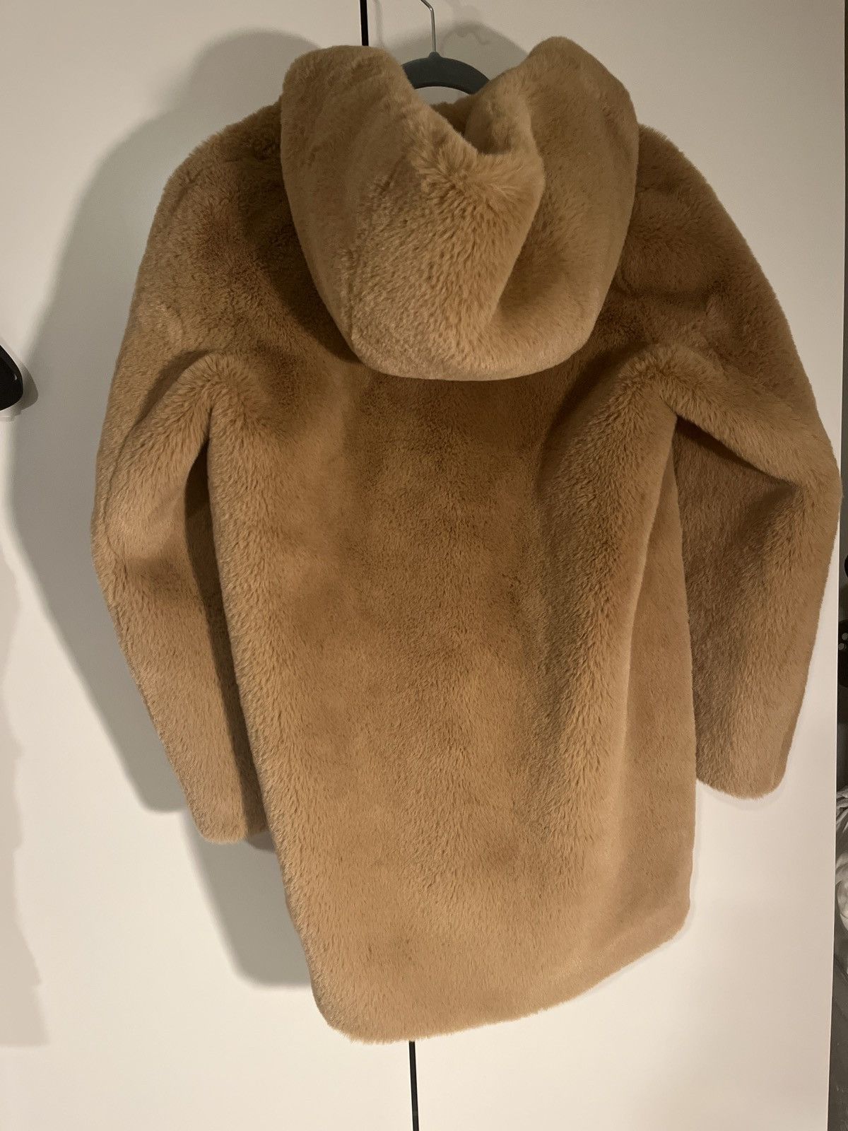 Sandro Sandro faux fur hooded coat Size XS / US 0-2 / IT 36-38 - 7 Thumbnail