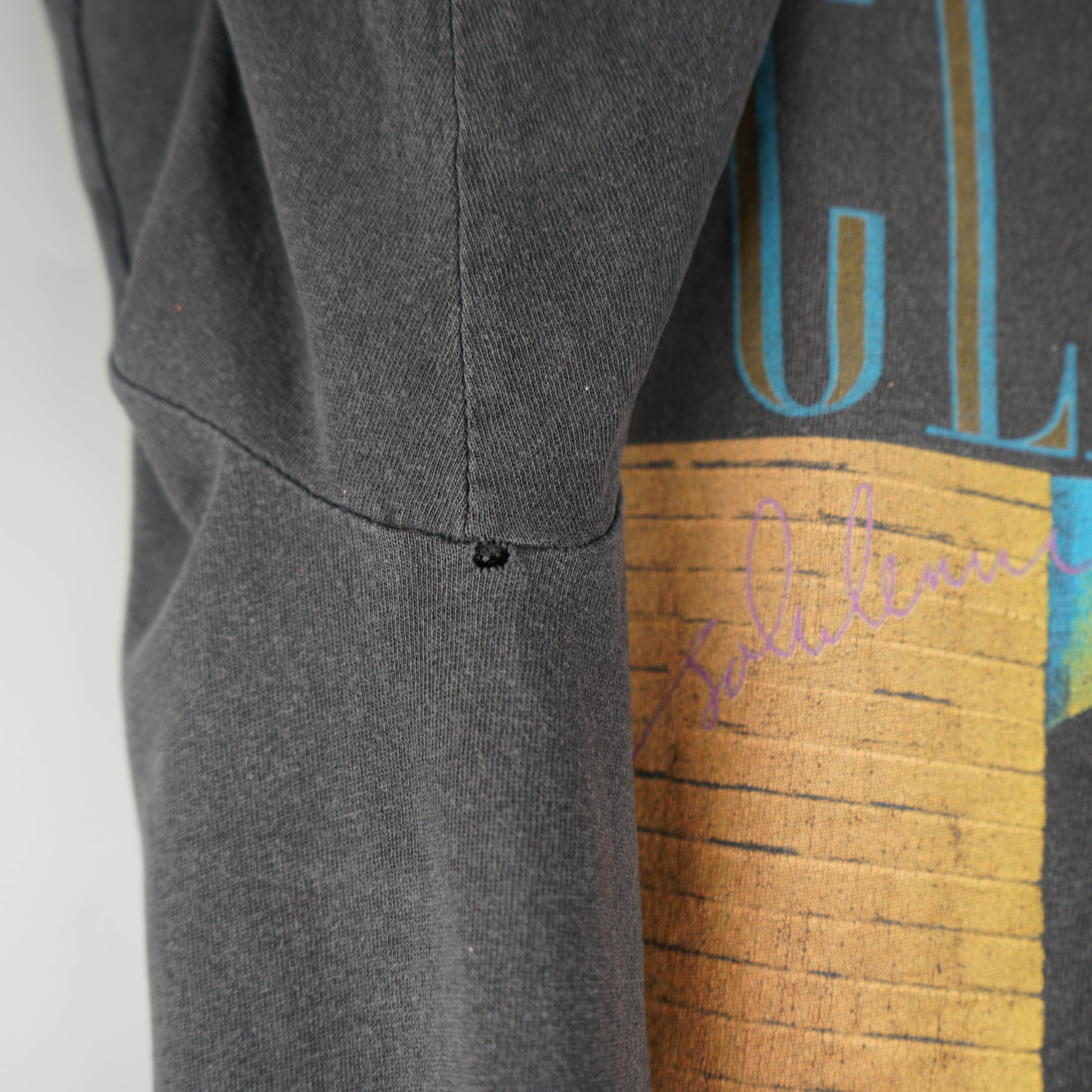 Band Tees × Vintage Vintage 1990s The Beatles T-Shirt Single Stitch Size US M / EU 48-50 / 2 - 6 Thumbnail