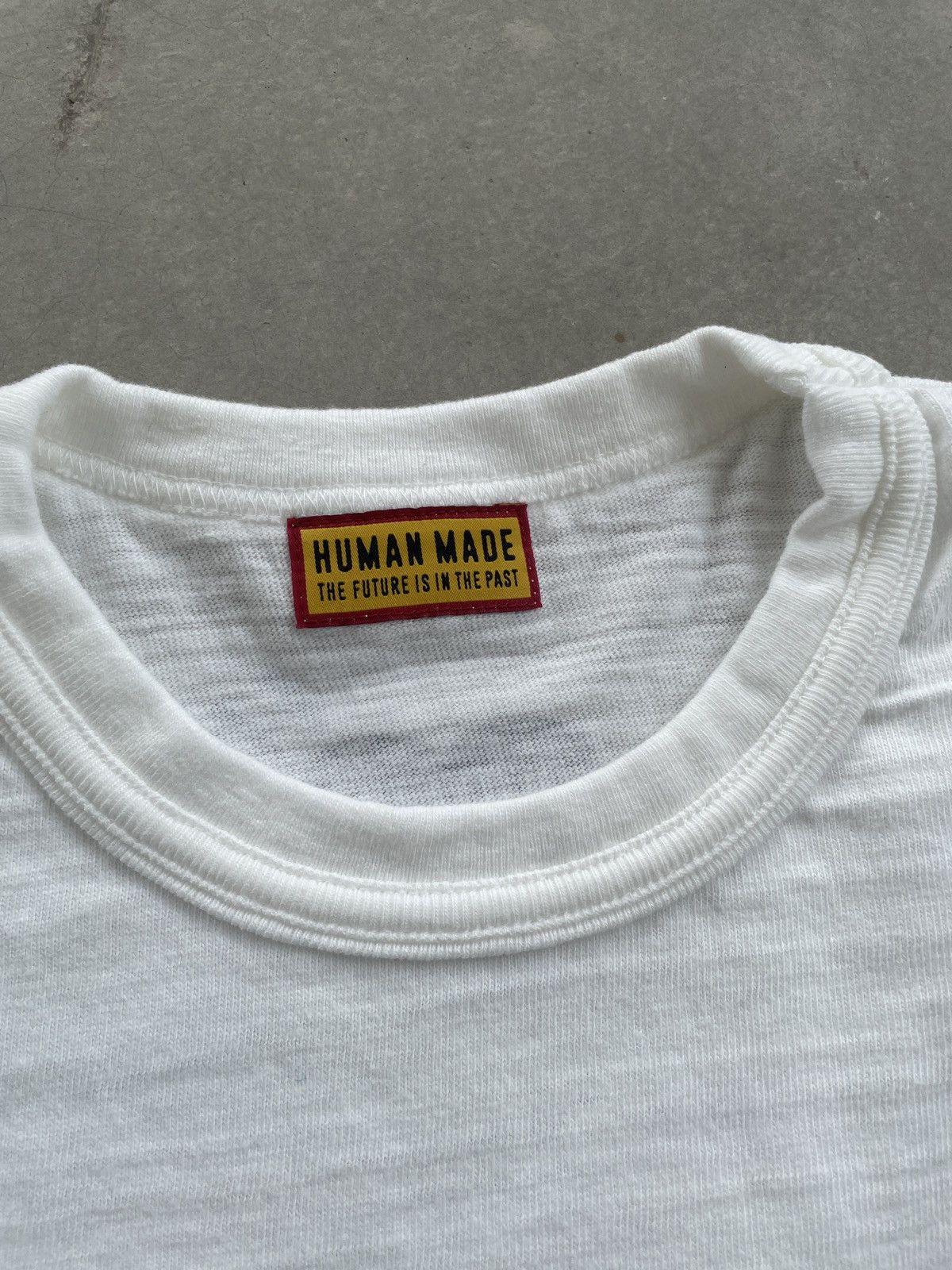 Human Made HUMAN MADE GRAPHIC TEE Size US XL / EU 56 / 4 - 3 Thumbnail