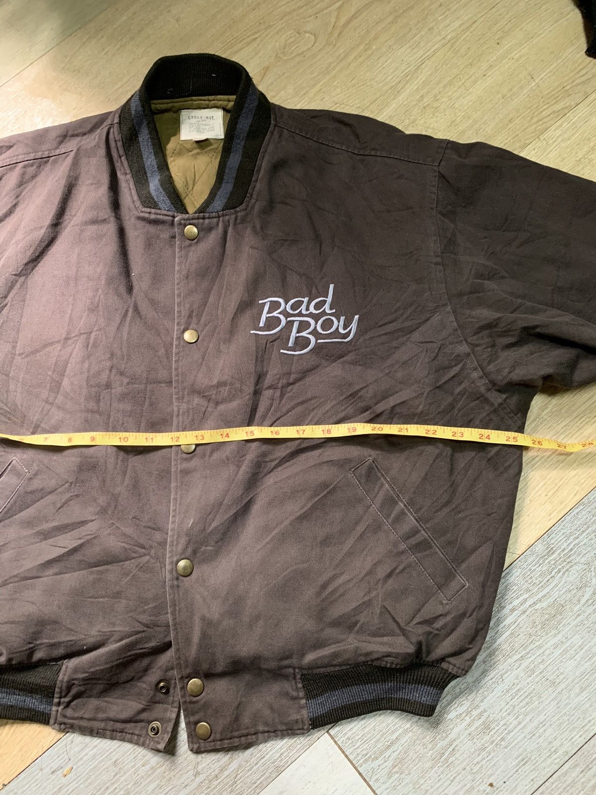 Badboy Jacket | Grailed
