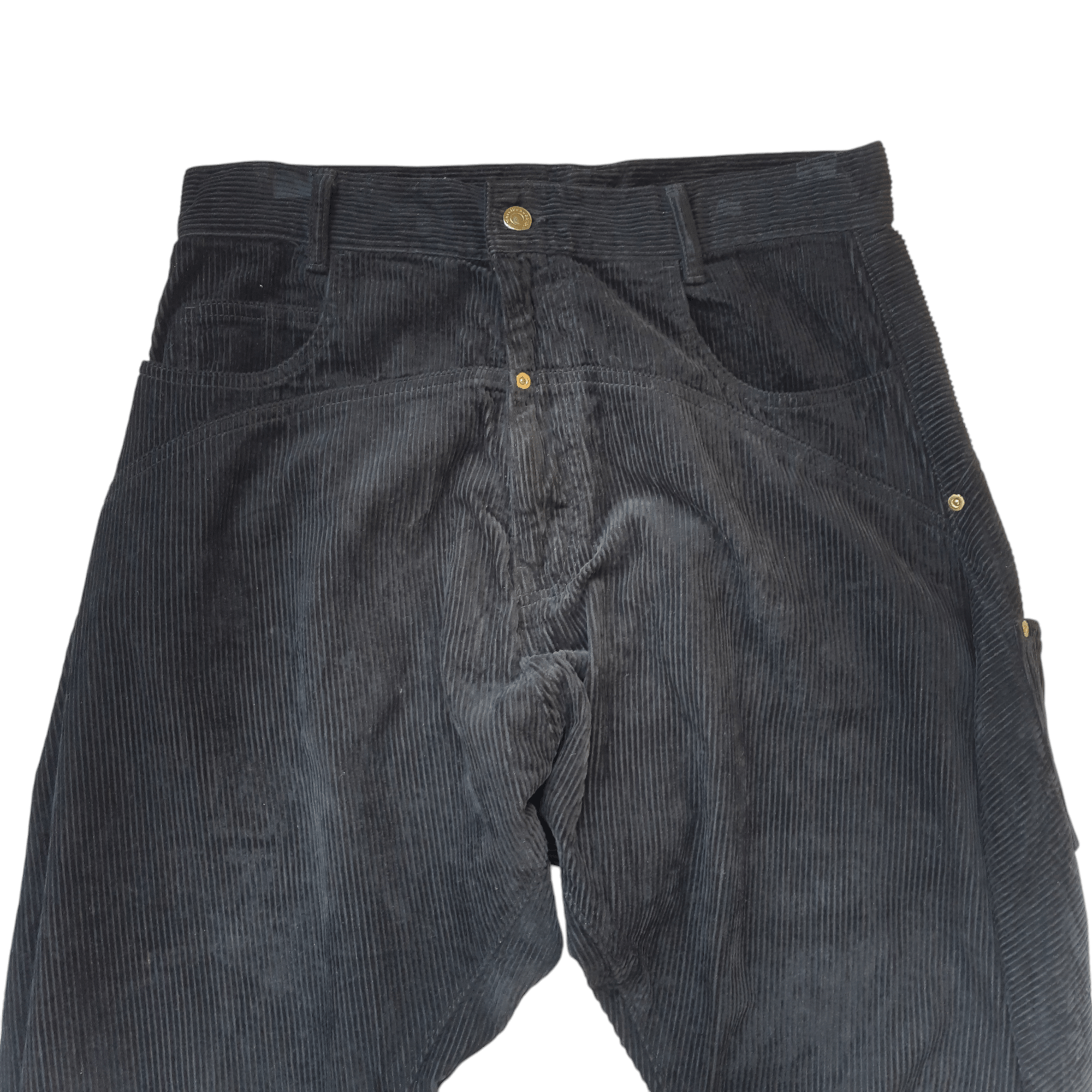 Issey Miyake × mercibeaucoup Mercibeaucoup Issey Miyake Sarouel Pants Corduroy Size 32" / US 10 / IT 46 - 2 Thumbnail