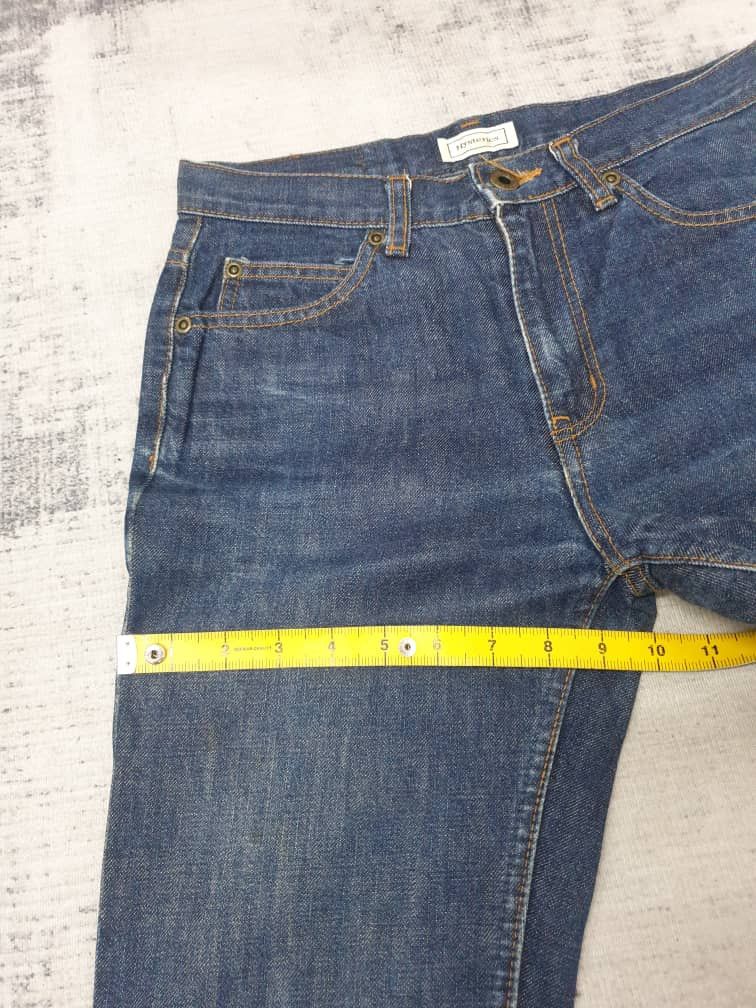 Hysteric Glamour 💥Hysteric glamour Japanese brand denim pant Size US 27 - 8 Thumbnail