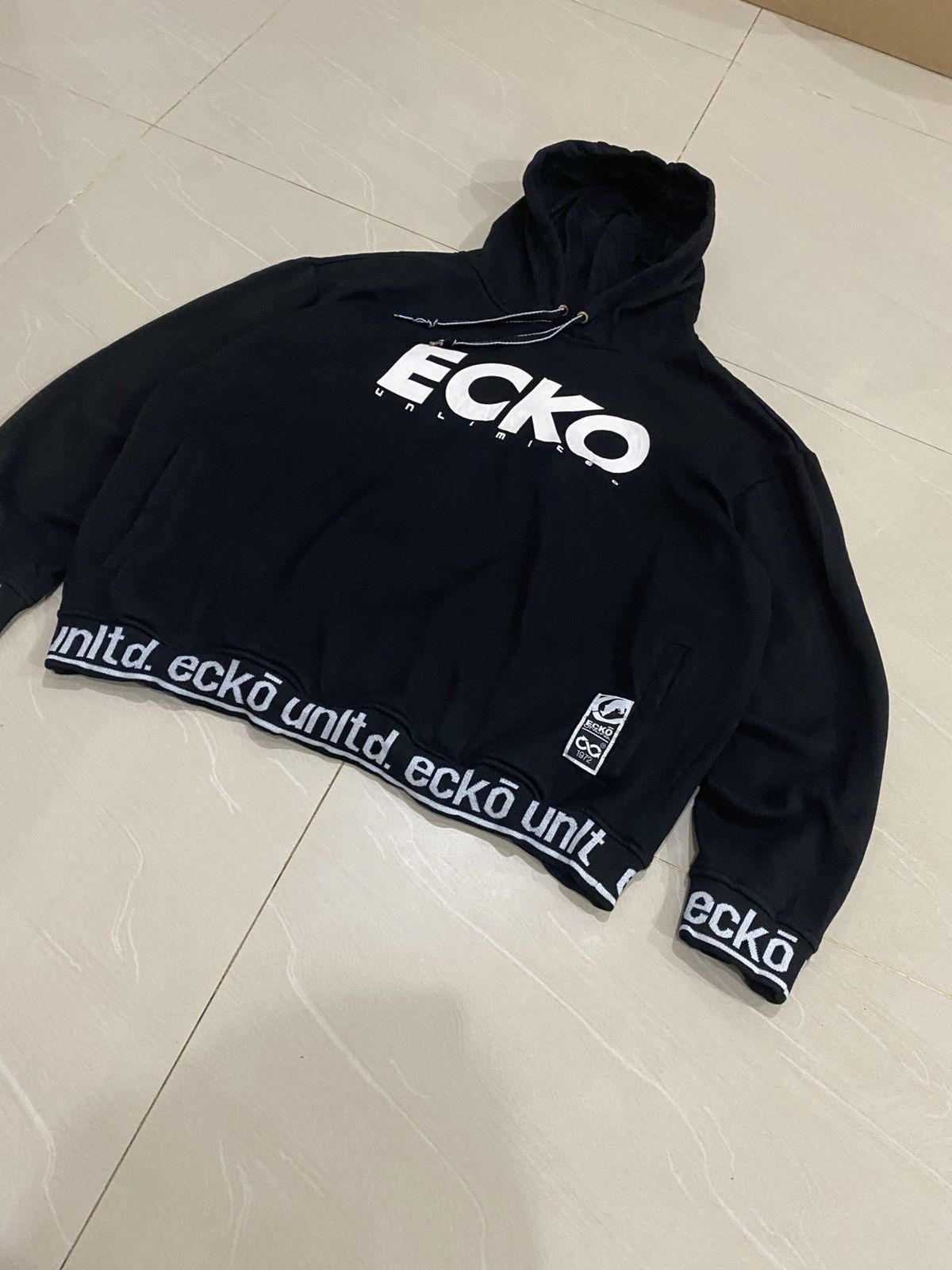 Ecko Unltd. Ecko Unltd Hoodie Size US XL / EU 56 / 4 - 2 Thumbnail