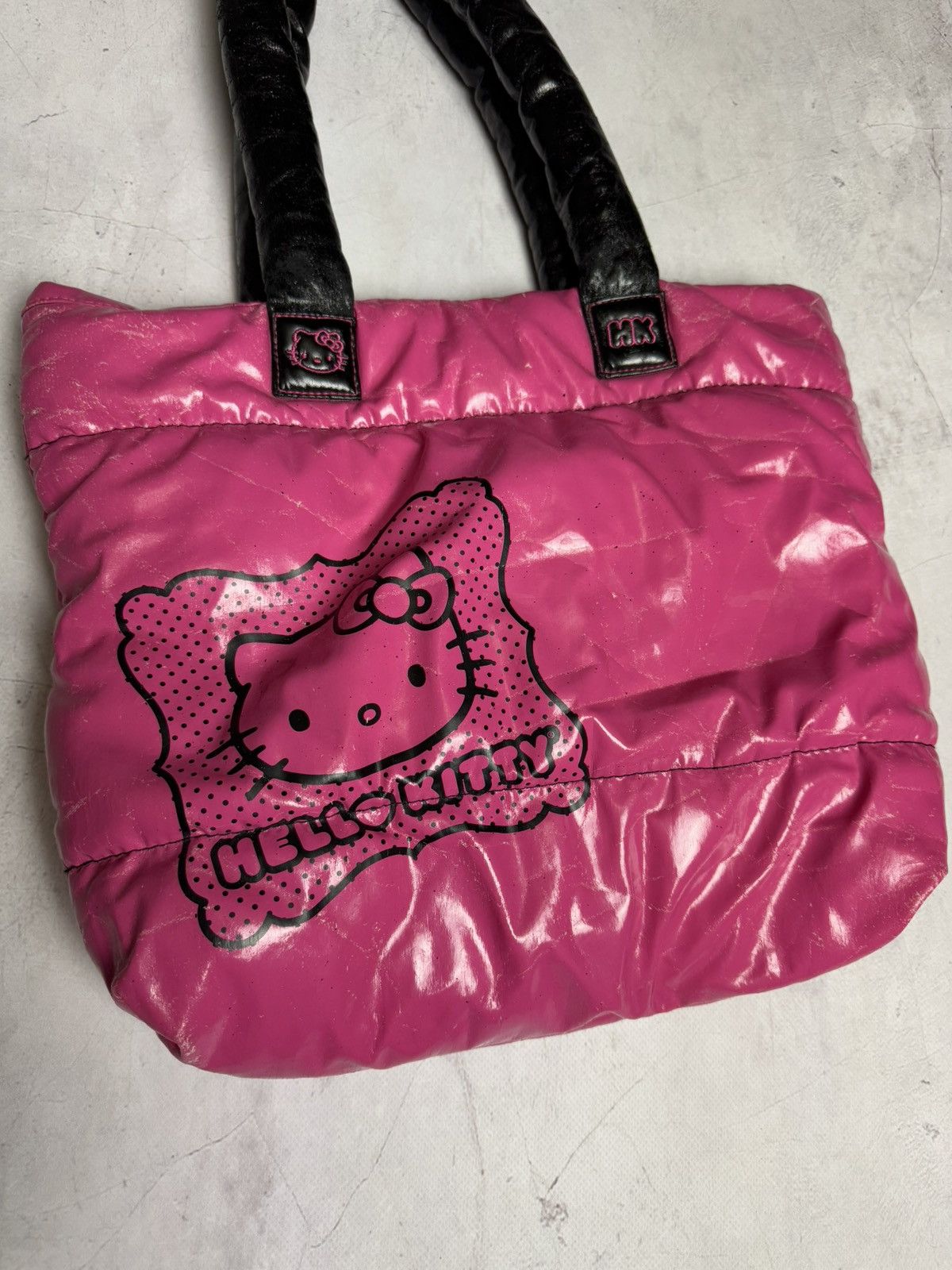 Japanese Brand × Vintage Hello Kitty Bag Vintage Size ONE SIZE - 2 Thumbnail
