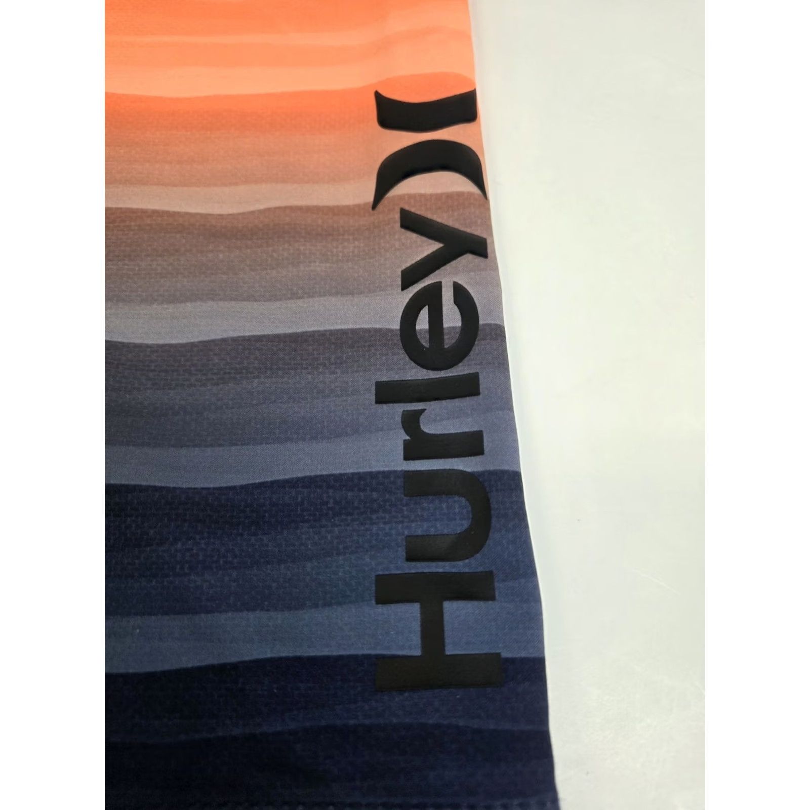 Hurley HURLEY Phantom Boardshorts Mens 32/9" Striped Multicolored Back Pocket #7633 Size US 32 / EU 48 - 5 Thumbnail