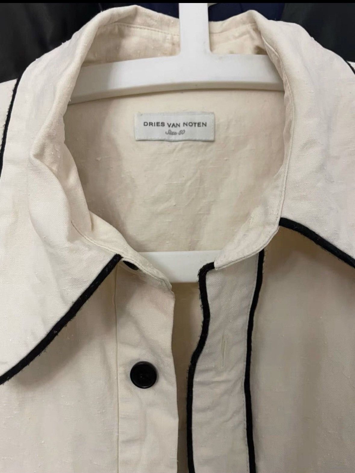 Dries Van Noten Dries Van Noten Western Shirt 2019 Size US M / EU 48-50 / 2 - 3 Thumbnail