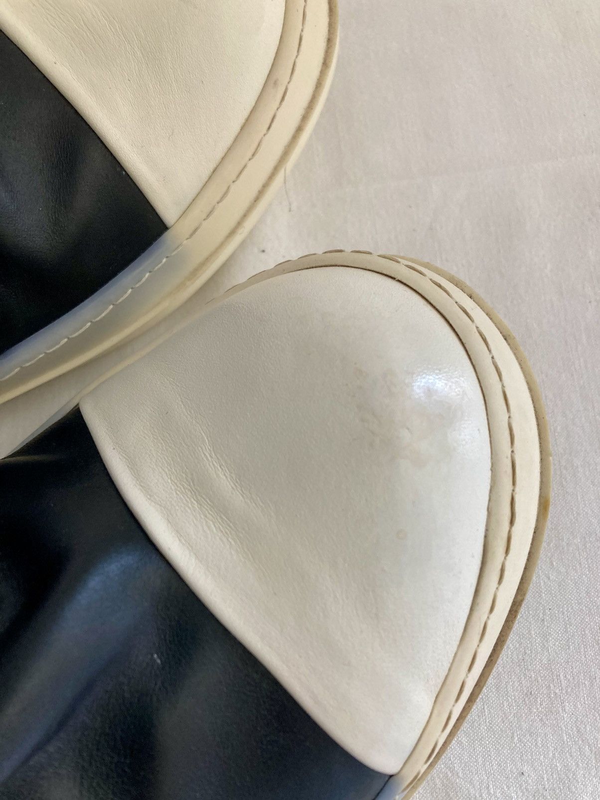 Rick Owens NEVER WORN / Original from 2014 Rick Owens Moody Collection Size US 8 / IT 38 - 10 Thumbnail
