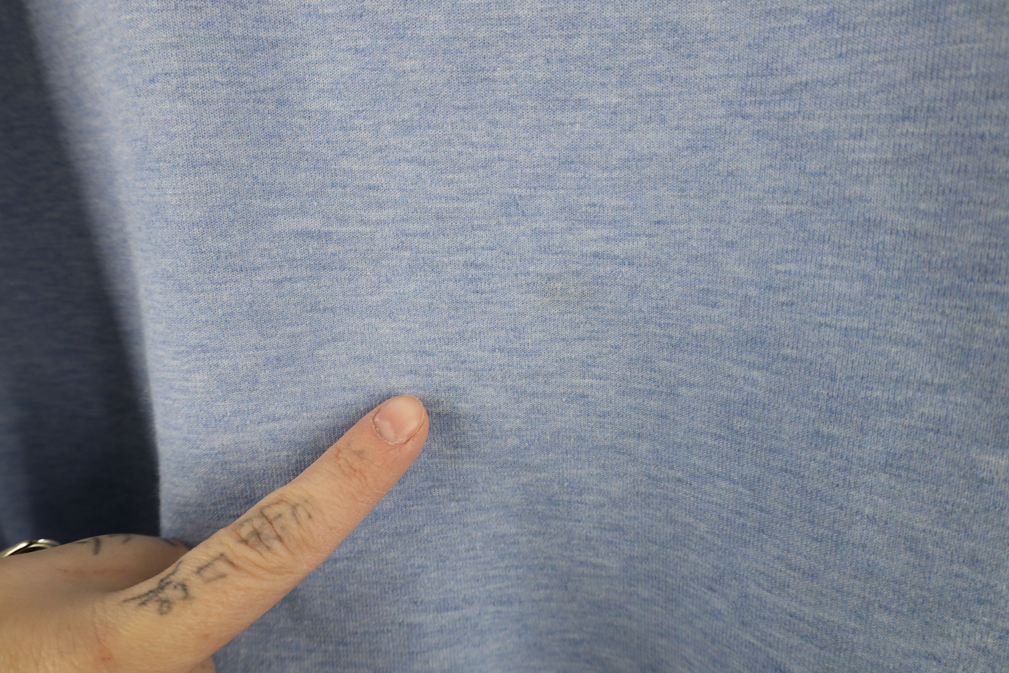 Ralph Lauren × Vintage Ralph Lauren Soft Touch Tech Half Zip Pullover Sweater Size US L / EU 52-54 / 3 - 5 Thumbnail
