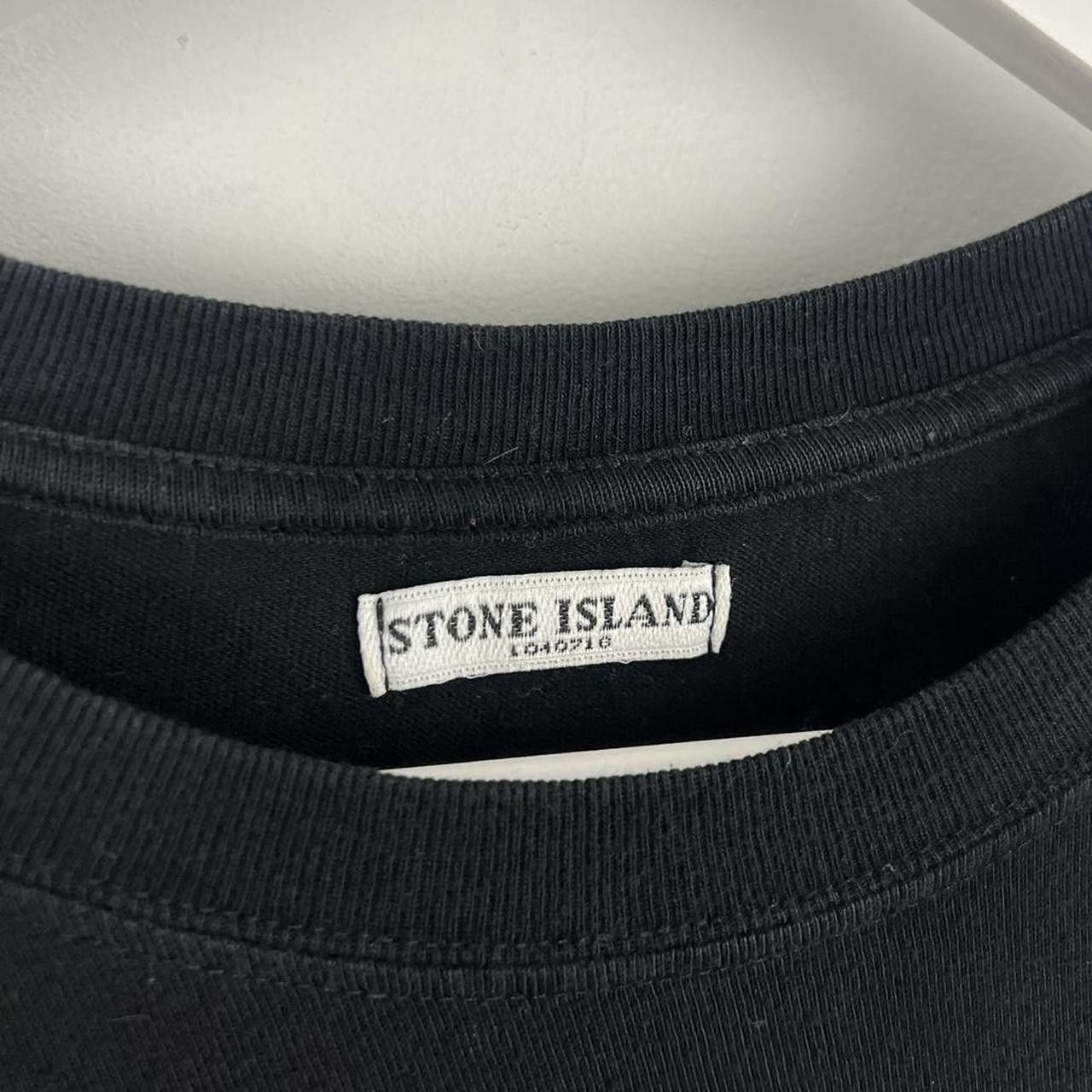 Stone Island 00s Stone Island T-shirt Size US M / EU 48-50 / 2 - 4 Thumbnail