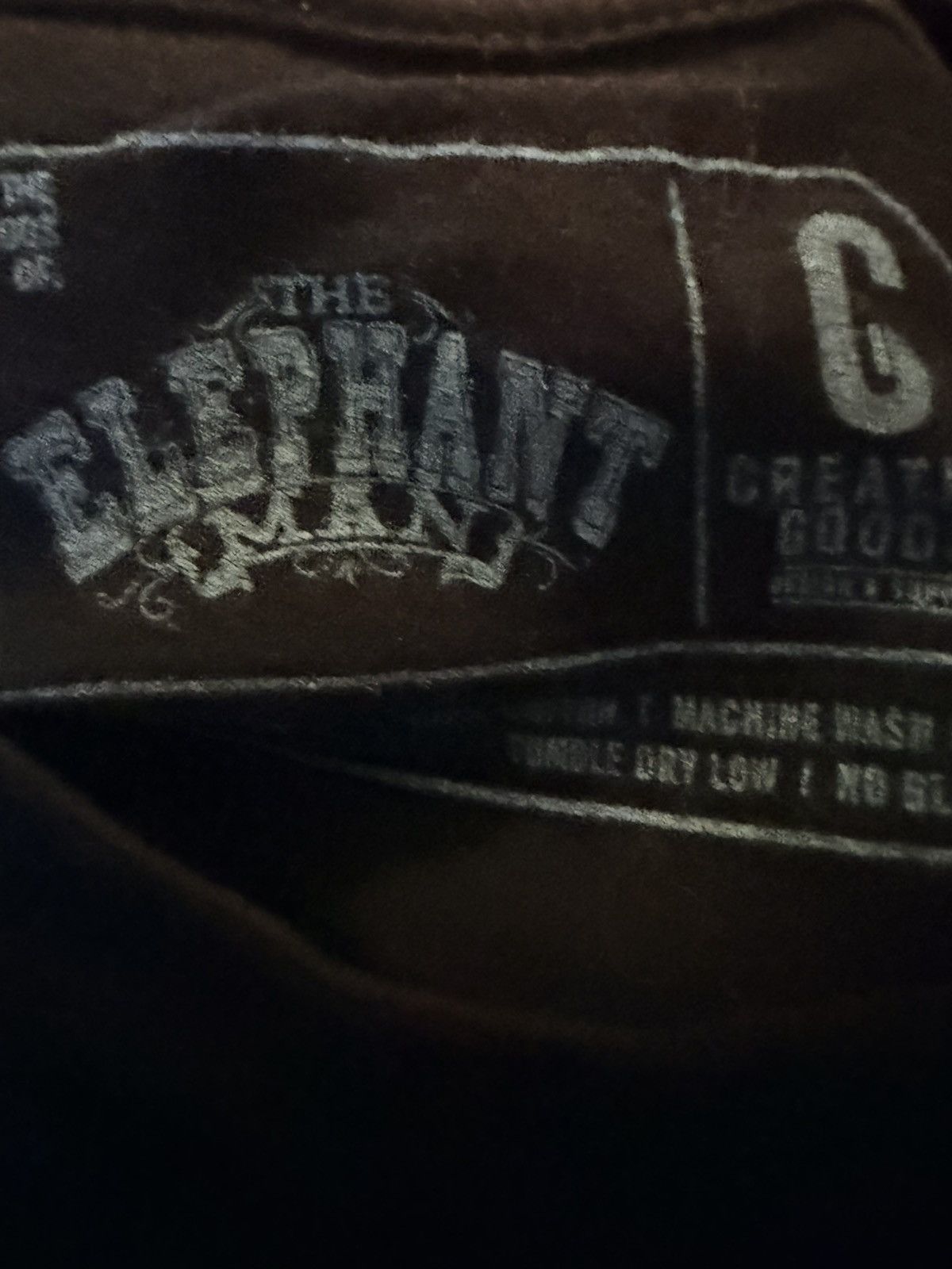 Other The Elephant Man Bradley Cooper Size US XXL / EU 58 / 5 - 2 Thumbnail