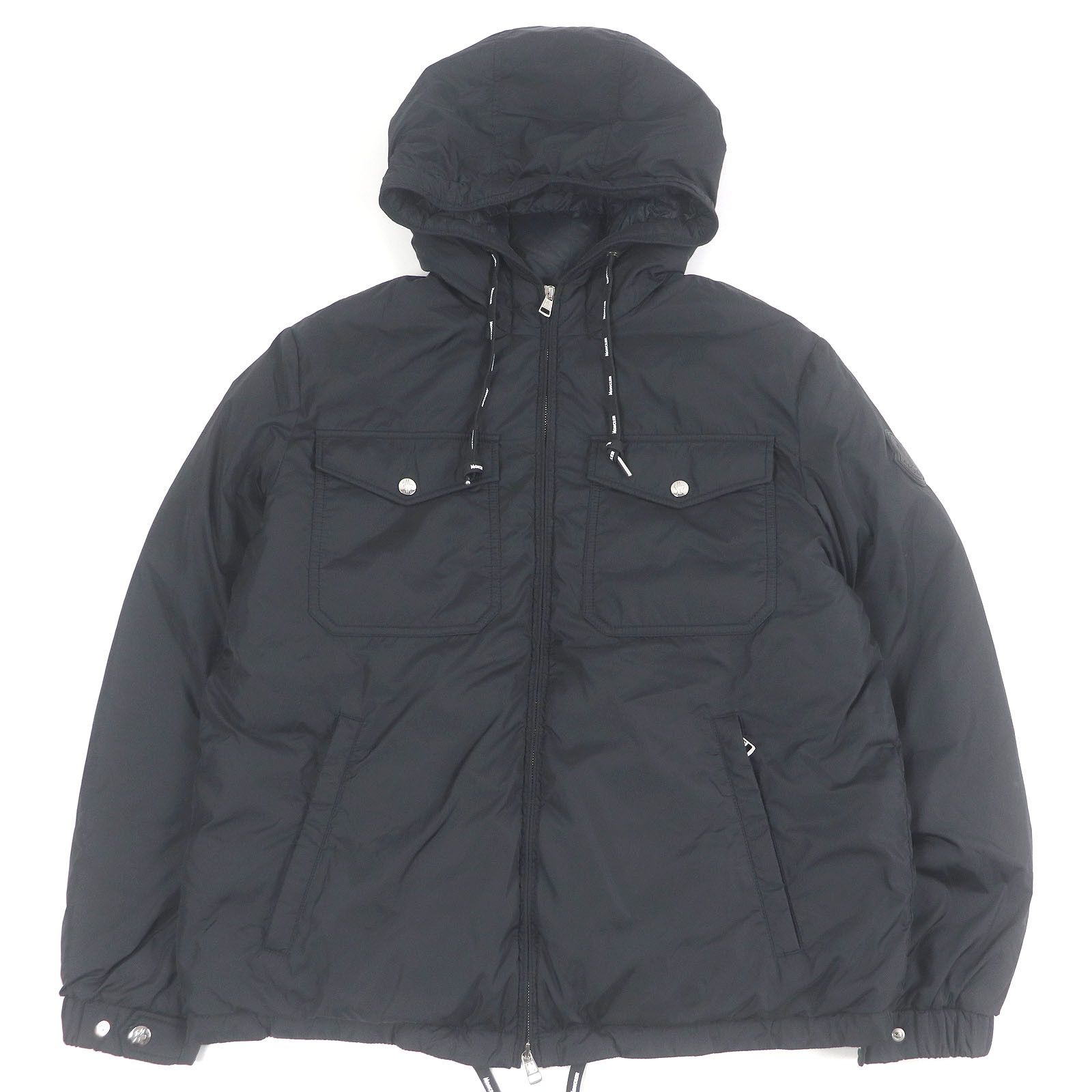 Moncler Moncler MENUE GIUBBOTTO Nylon Down Jacket Others Outerwear DUTY FREE for USA