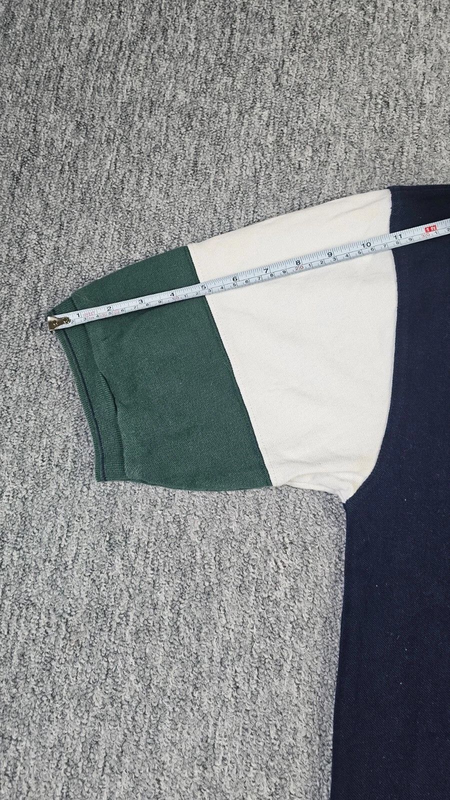 Other Disney Mickey Mouse 90s Rugby Polo Colorblock Embroidered M Size US M / EU 48-50 / 2 - 7 Thumbnail