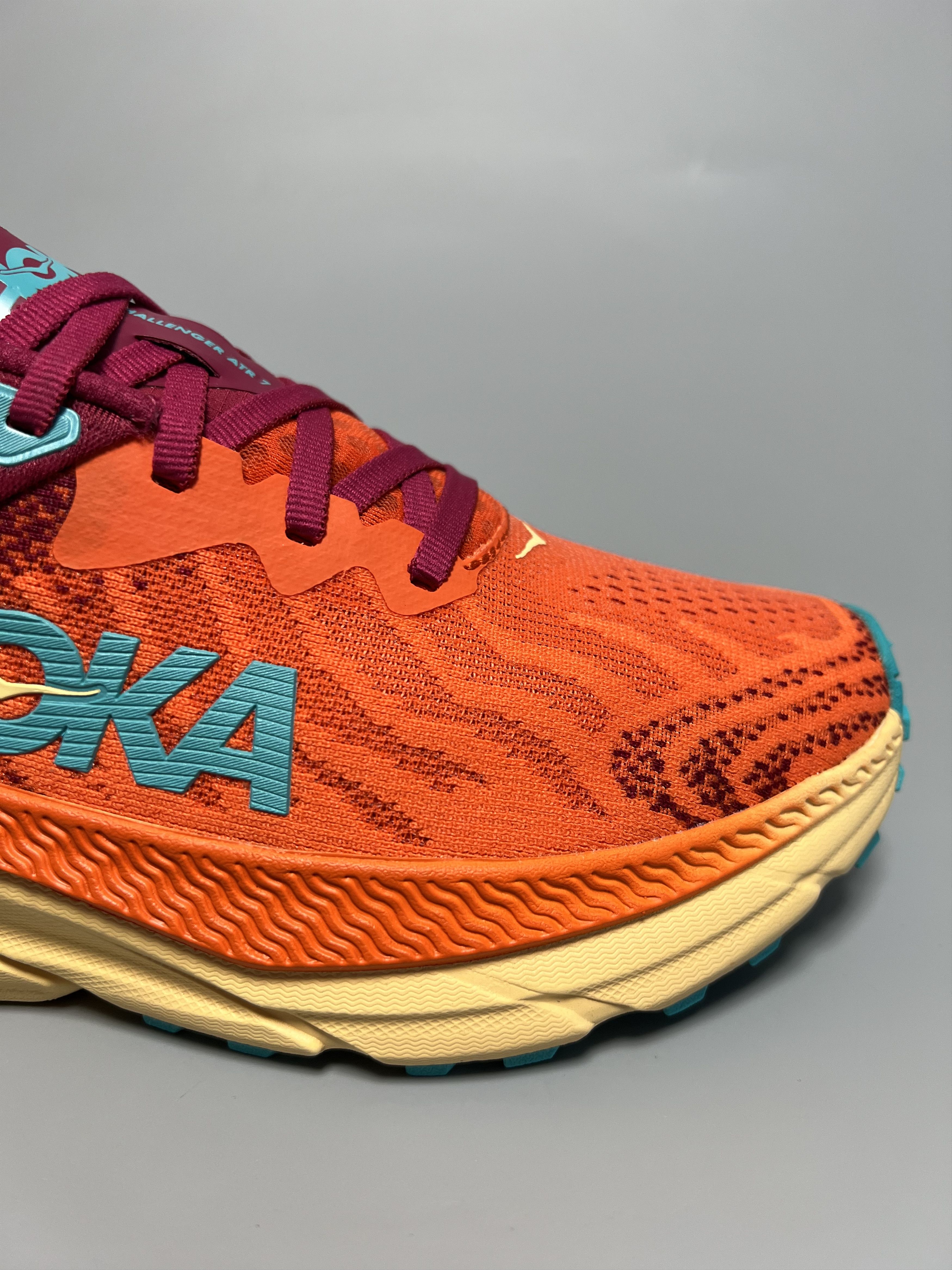 Hoka 7B Hoka One One Challenger ATR 7 Running Shoes 1134498-FCJB Size US 7 / IT 37 - 13 Thumbnail