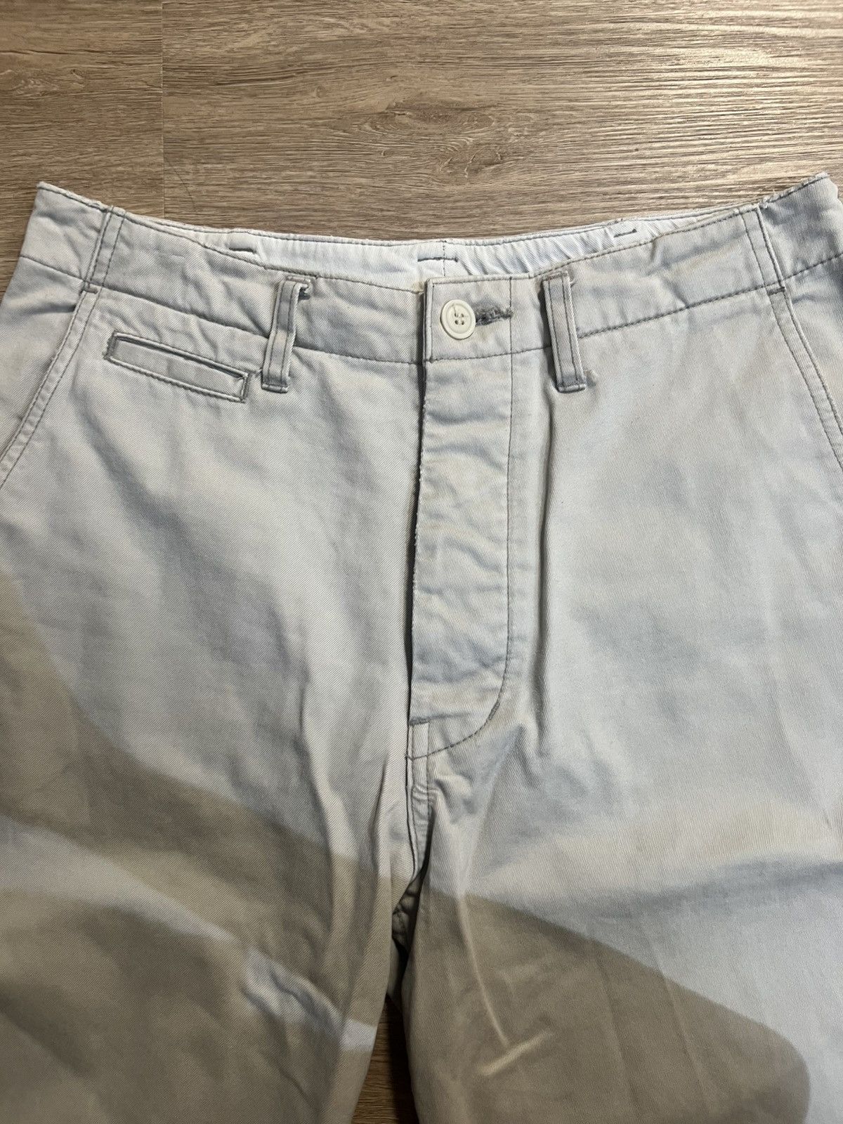 Vintage Vintage 90’s Bitch Skateboards Pants Size US 30 / EU 46 - 3 Thumbnail