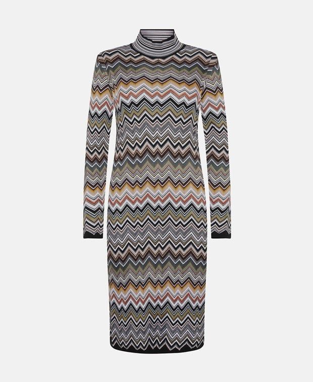 Missoni Knitted dress Size XXS / US 00 / IT 34 - 1 Thumbnail