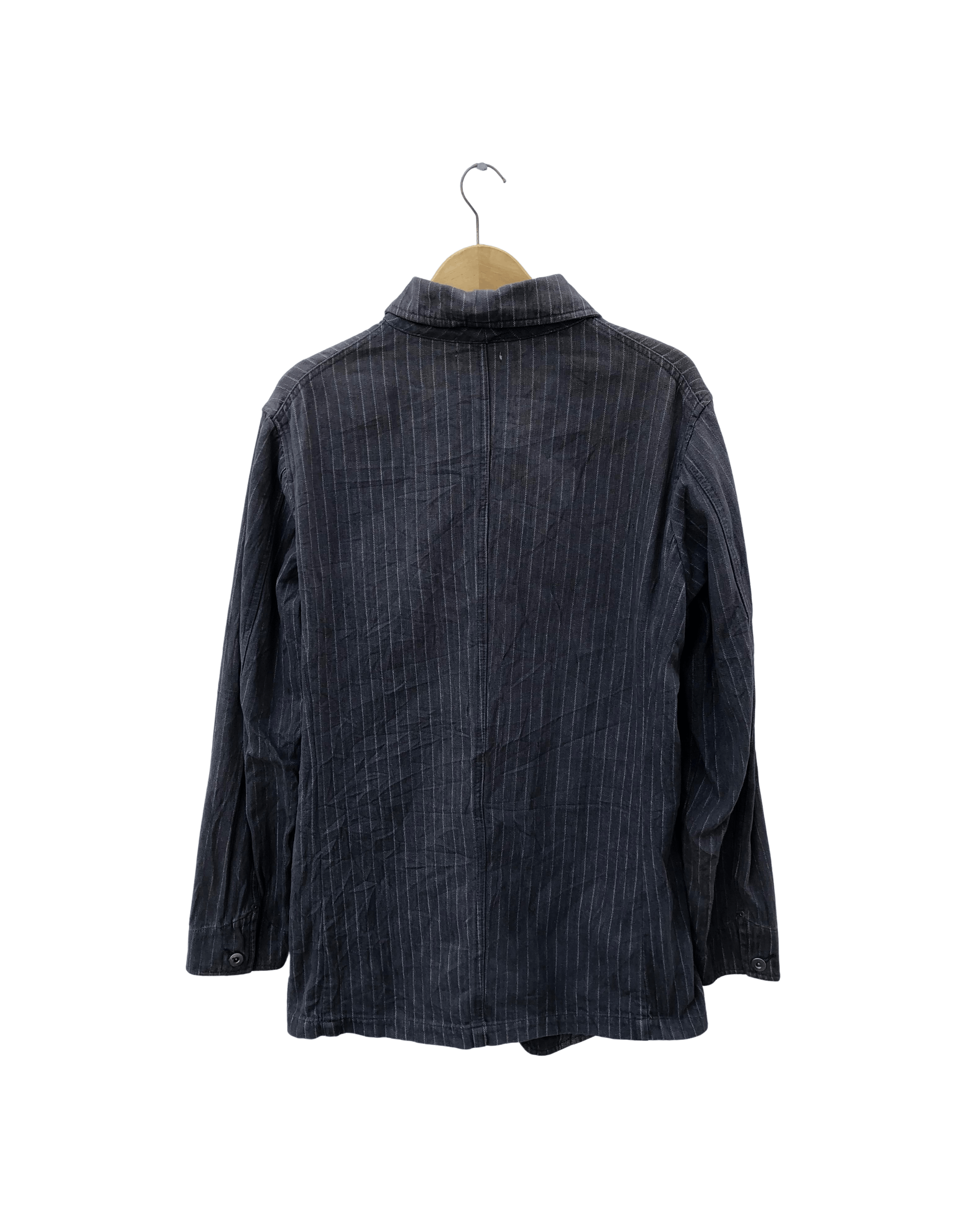 Japanese Brand Vintage commontage chore jacket Size US L / EU 52-54 / 3 - 2 Thumbnail