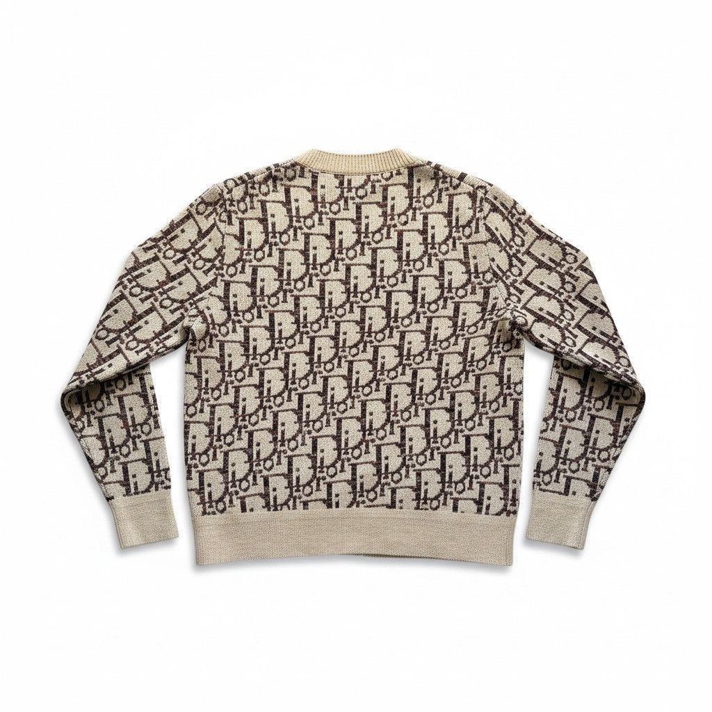 Dior Christian Dior mens sweater xl Size US XL / EU 56 / 4 - 2 Thumbnail