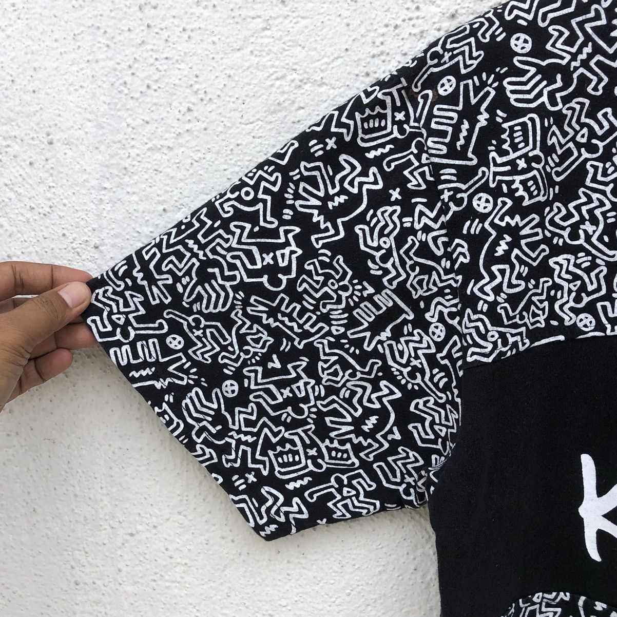 Keith Haring Keith Haring x Browny Full Printed T-shirt Size US M / EU 48-50 / 2 - 5 Thumbnail