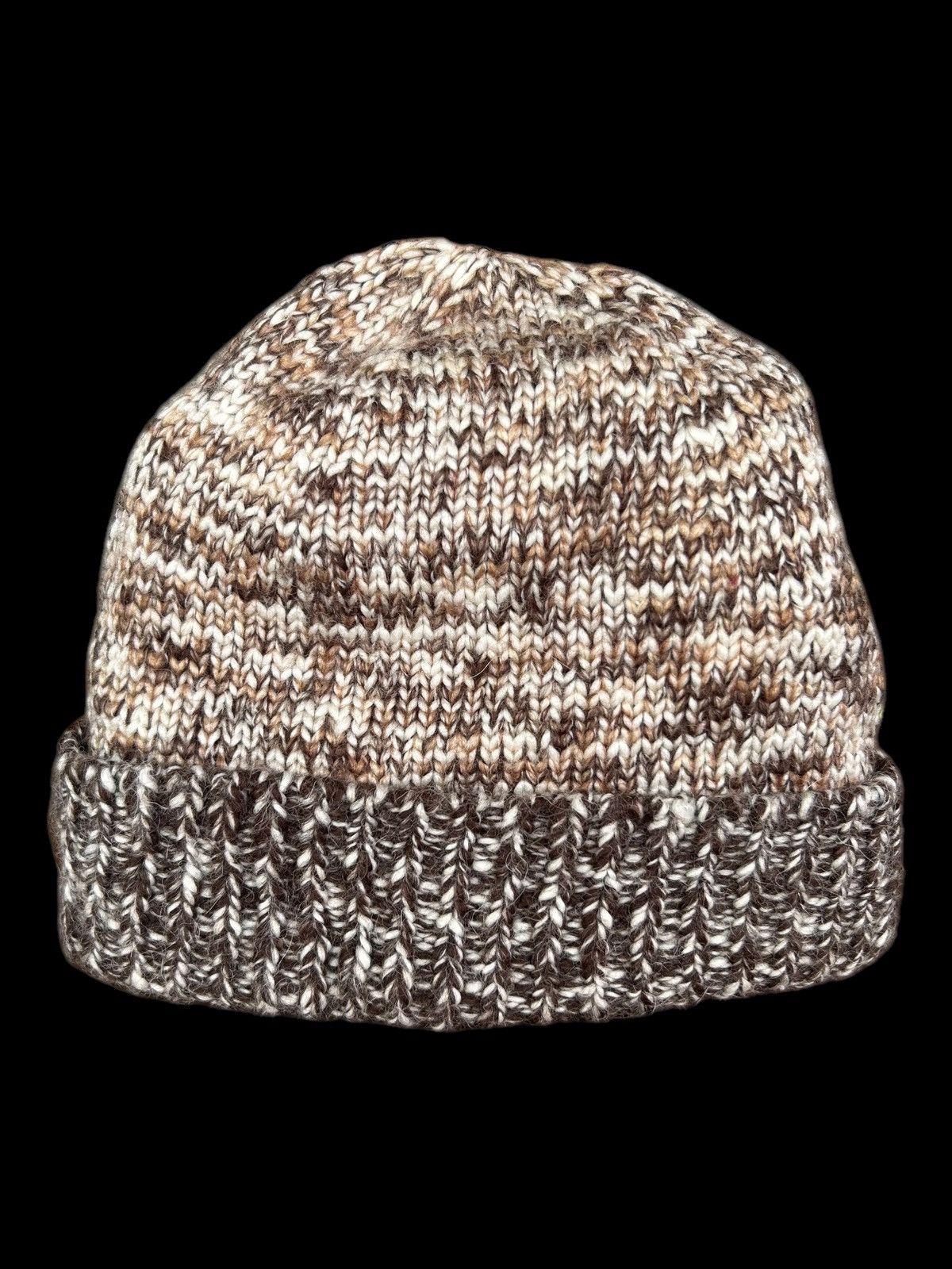 Japanese Brand × Kapital × Vintage Crochet Knitted Rare Beanie Hats Size ONE SIZE - 1 Thumbnail