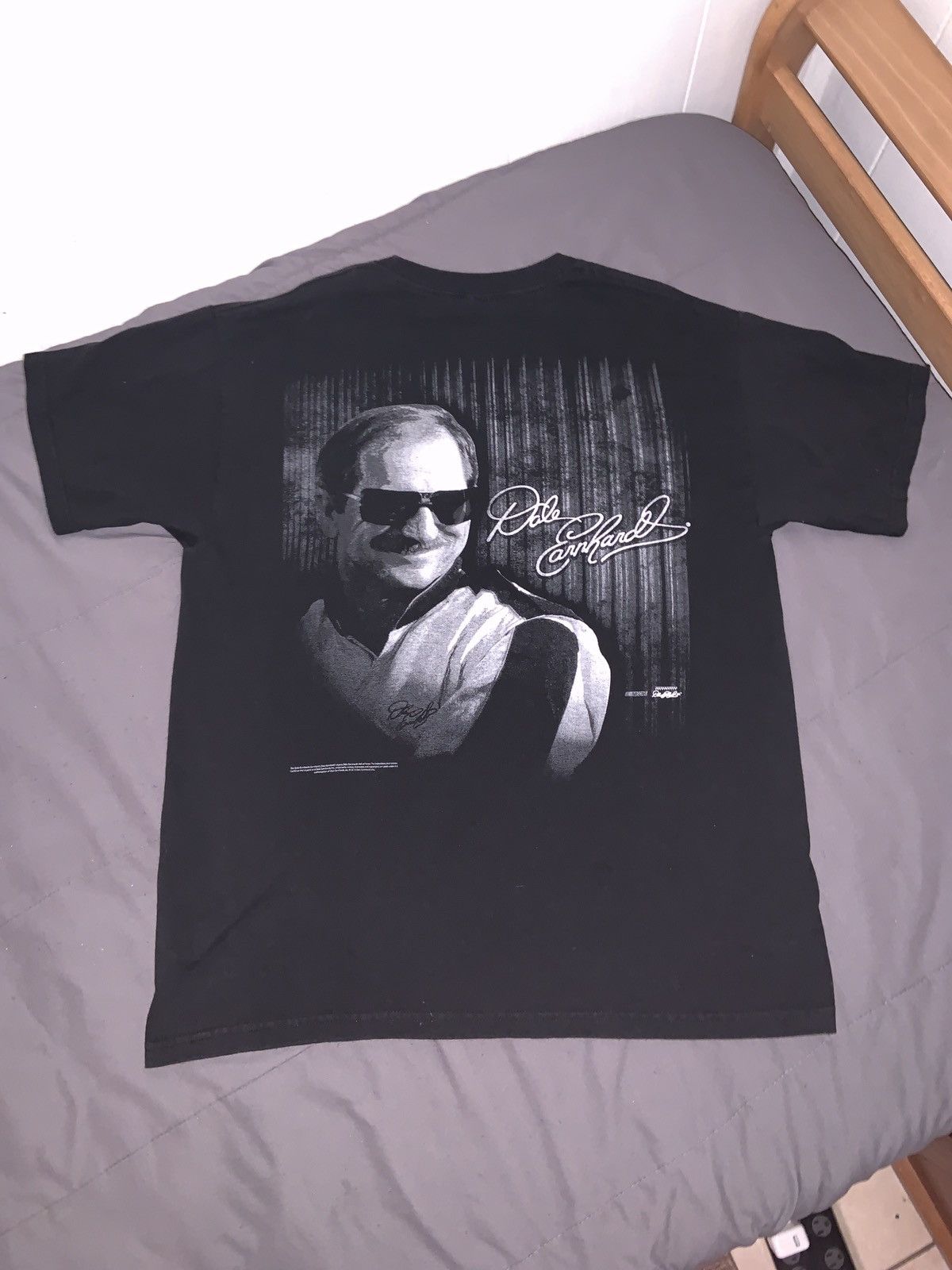 Alstyle Dale Earnhardt - NASCAR Hall Of Fame T - Size Large Size US L / EU 52-54 / 3 - 2 Thumbnail