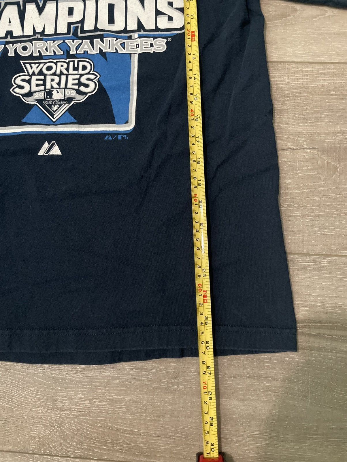 Vintage Vintage x MLB x Tee Size US S / EU 44-46 / 1 - 5 Thumbnail