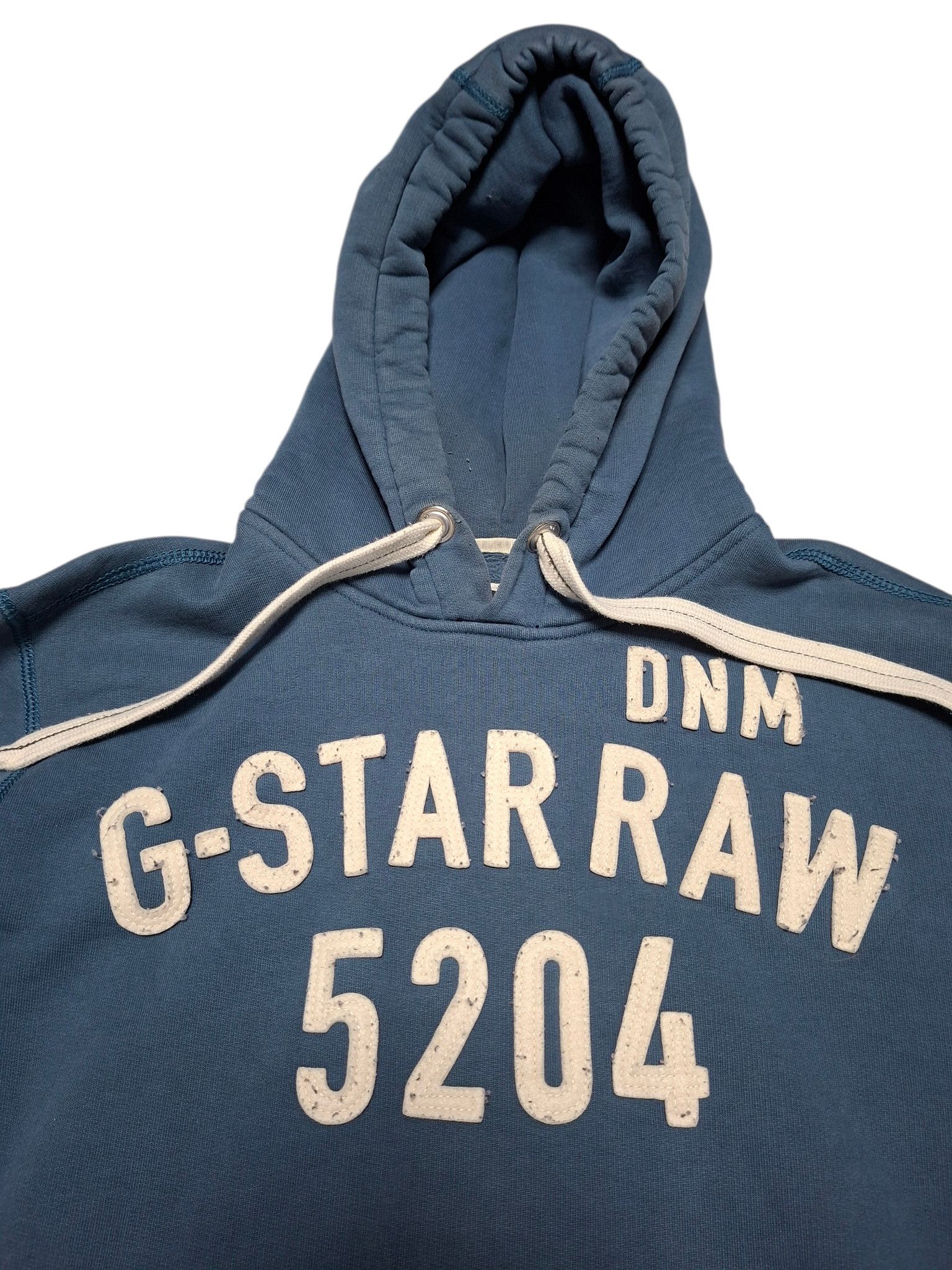 G-Star G STAR RAW VINTAGE AVANT GARDE HOODIE Size US L / EU 52-54 / 3 - 2 Thumbnail