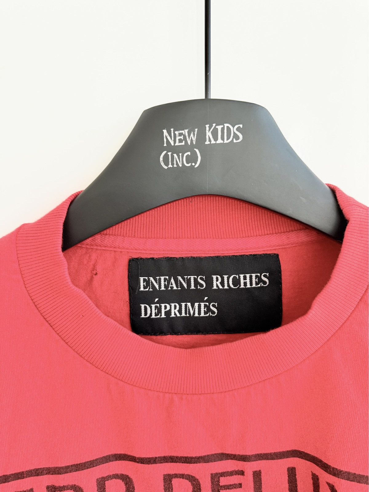 Enfants Riches Deprimes ERD Deluxe Long Slevees