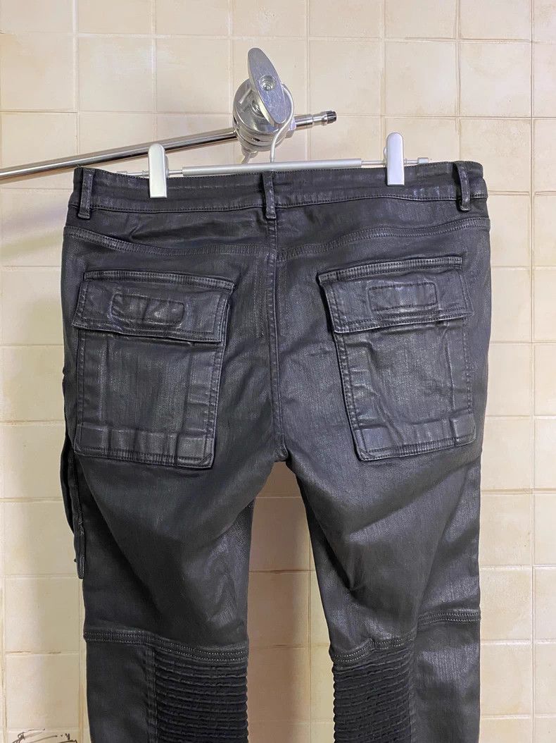 Rick Owens Drkshdw 17S Rick Owens Drkshdw Memphis Size US 33 - 3 Thumbnail