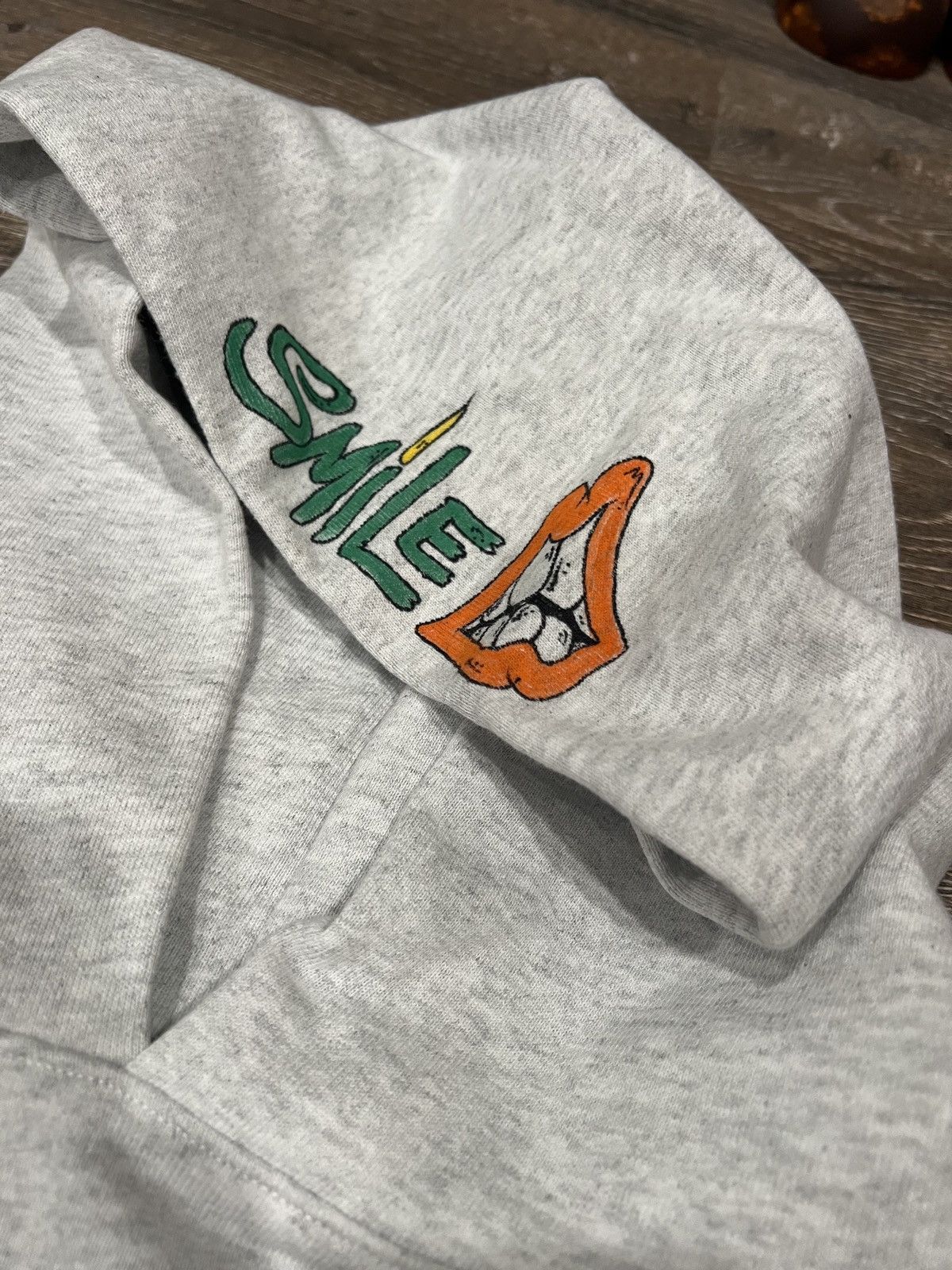 Chrome Hearts Chrome hearts Sex record 1 of 1 cross patches hoodie size XL Size US XL / EU 56 / 4 - 6 Thumbnail