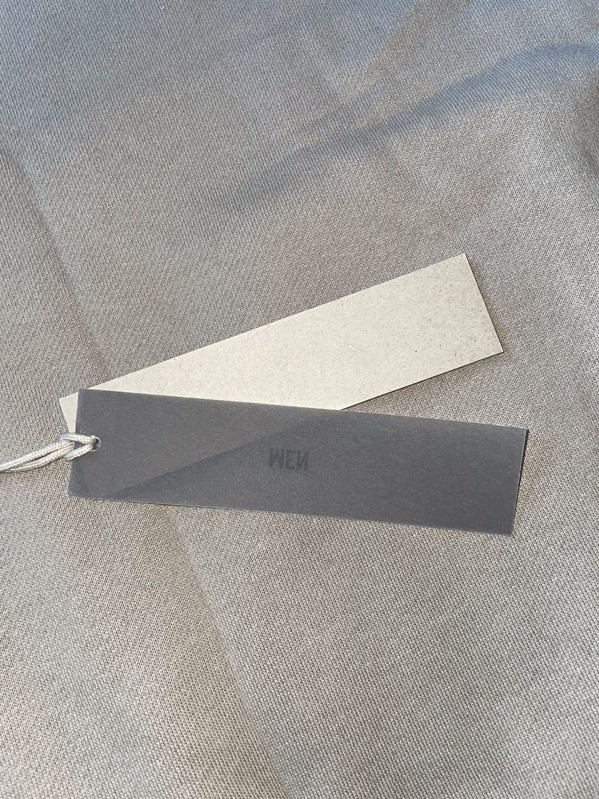 Essentials Fear of God Essentials Hoodie Smoke Size XS Size US XS / EU 42 / 0 - 10 Thumbnail