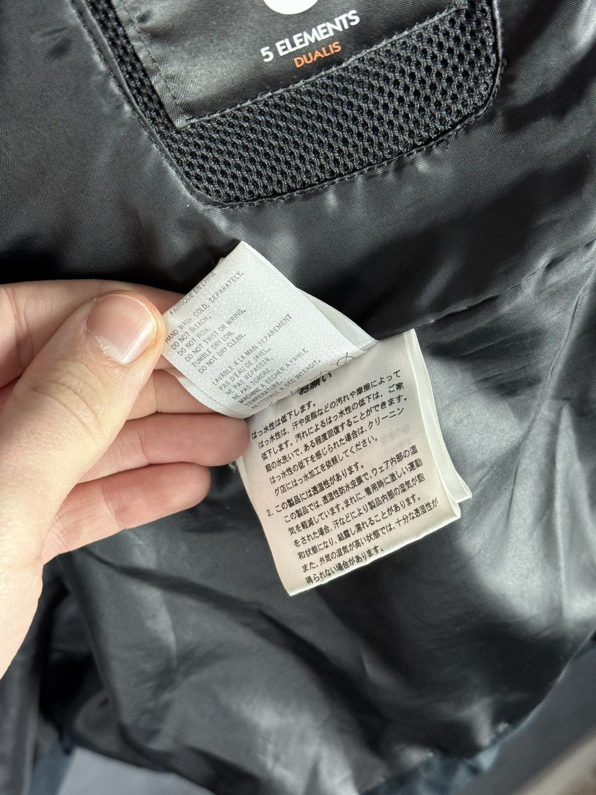 Descente Descente Mizusawa Down DUALIS 5 Elements Waterproof Jacket Size US S / EU 44-46 / 1 - 19 Thumbnail