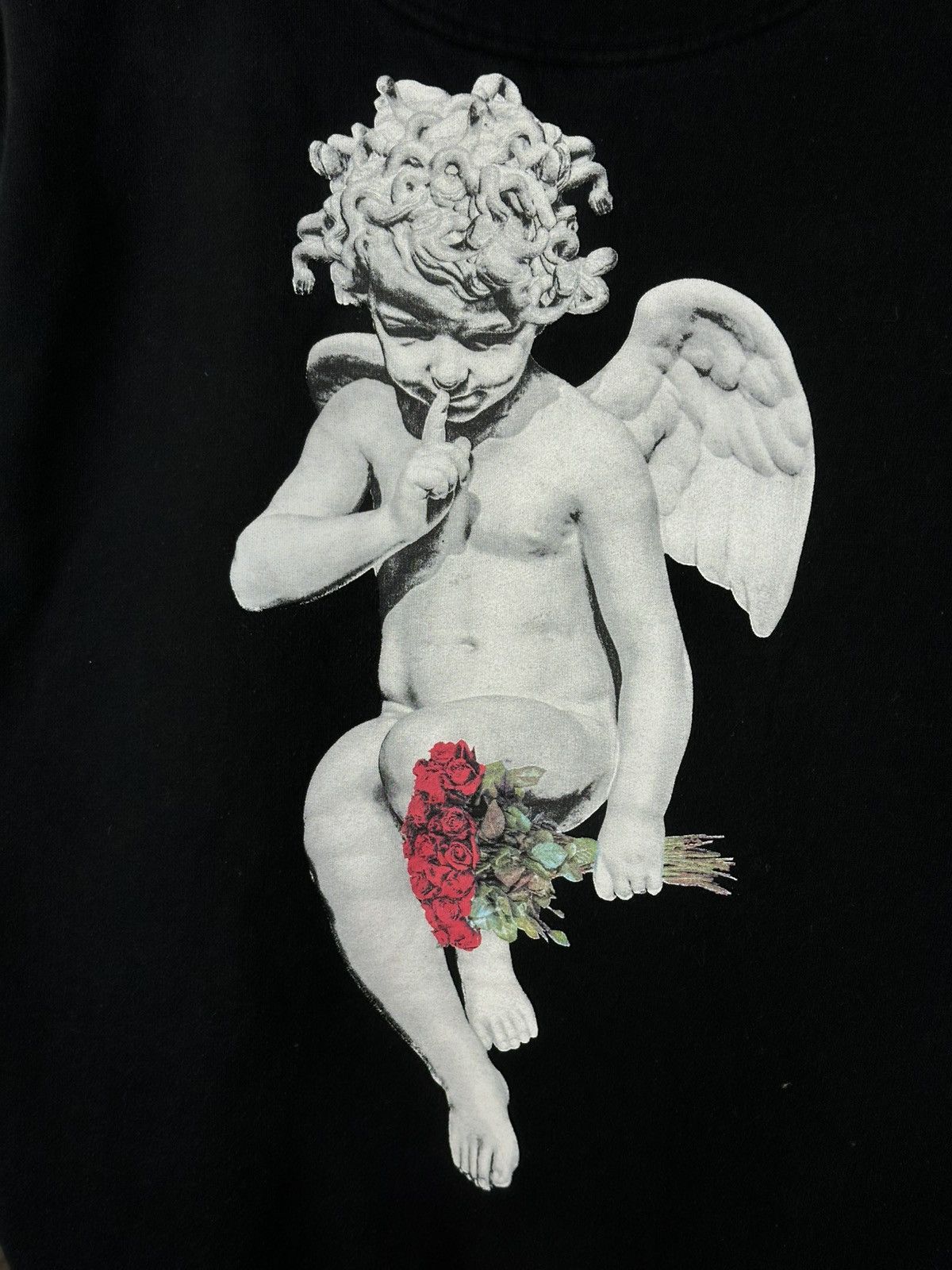 H&M 2018 Young Thug × H&M Thugger hoodie Rare sweatshirt Size US M / EU 48-50 / 2 - 8 Thumbnail