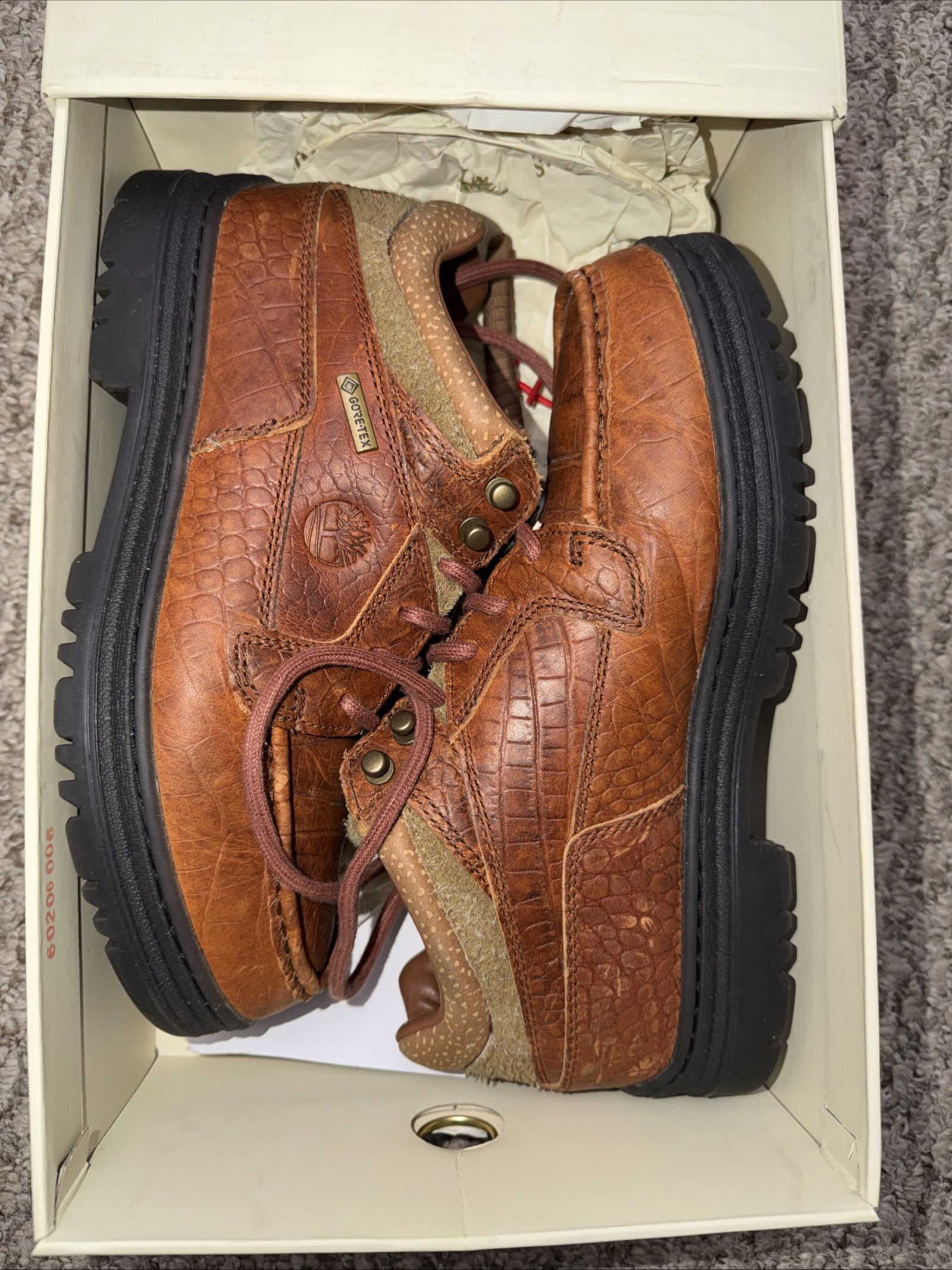 Aime Leon Dore Timberland | Grailed