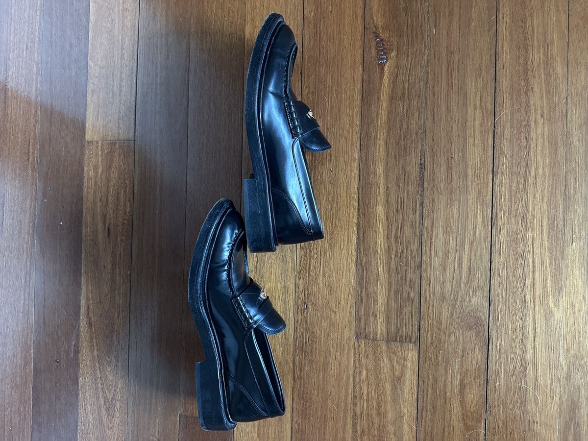 Versace versace penny loafer Size US 9 / IT 39 - 4 Thumbnail