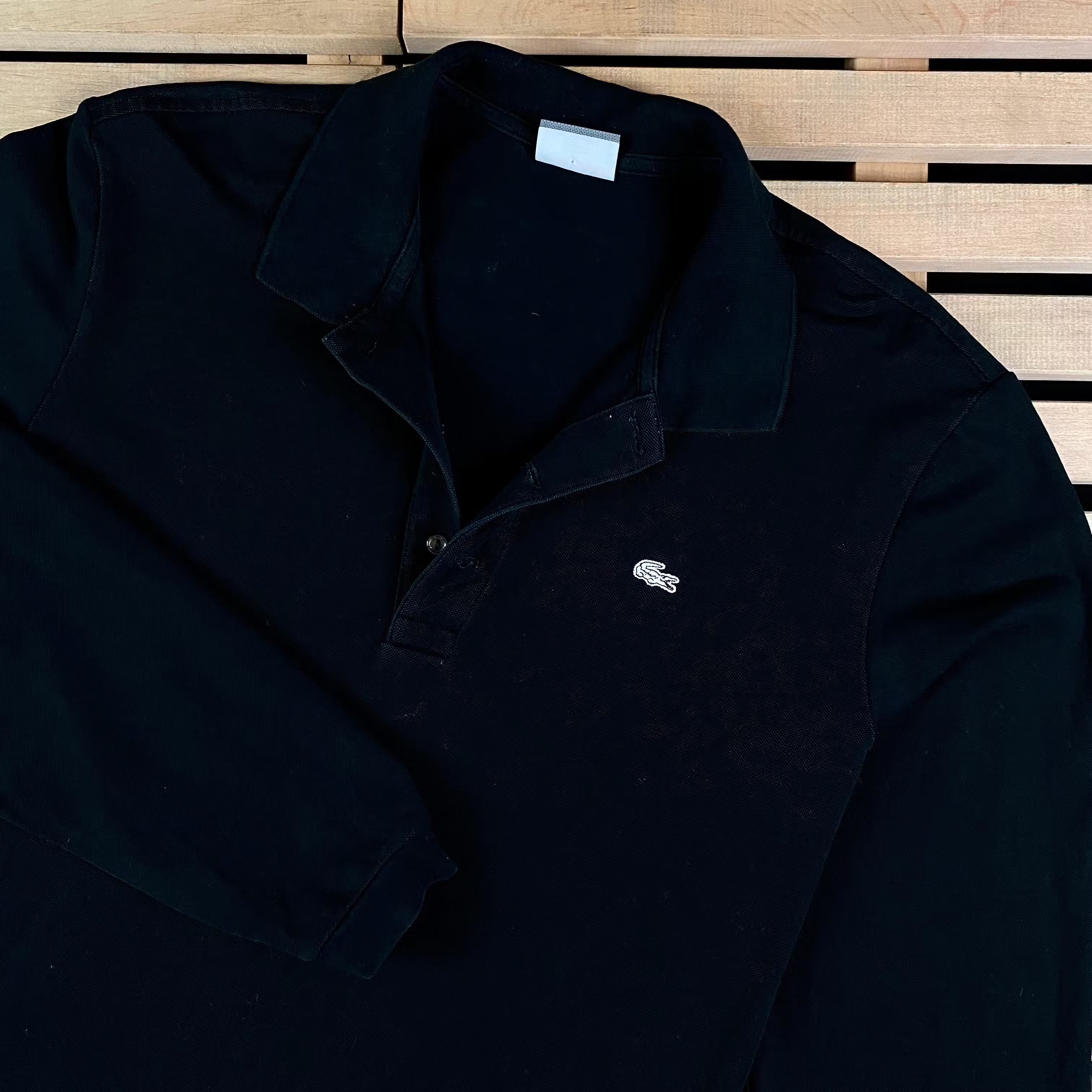 Lacoste × Vintage Men’s Sweater Pullover Lacoste Vintage Size 6 L Size US L / EU 52-54 / 3 - 2 Thumbnail