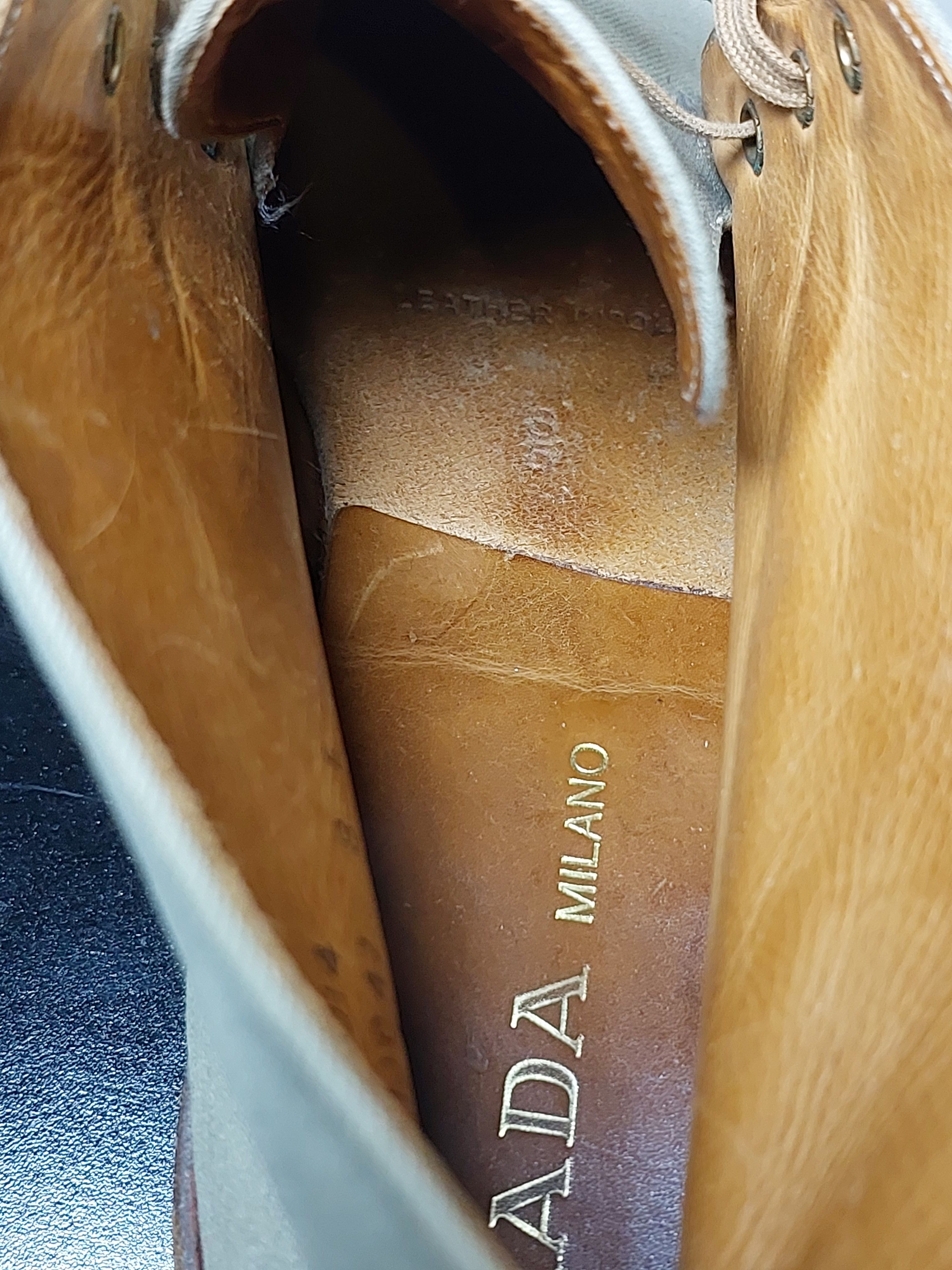 Prada Prada Milano chukka boots Size US 9 / EU 42 - 13 Thumbnail